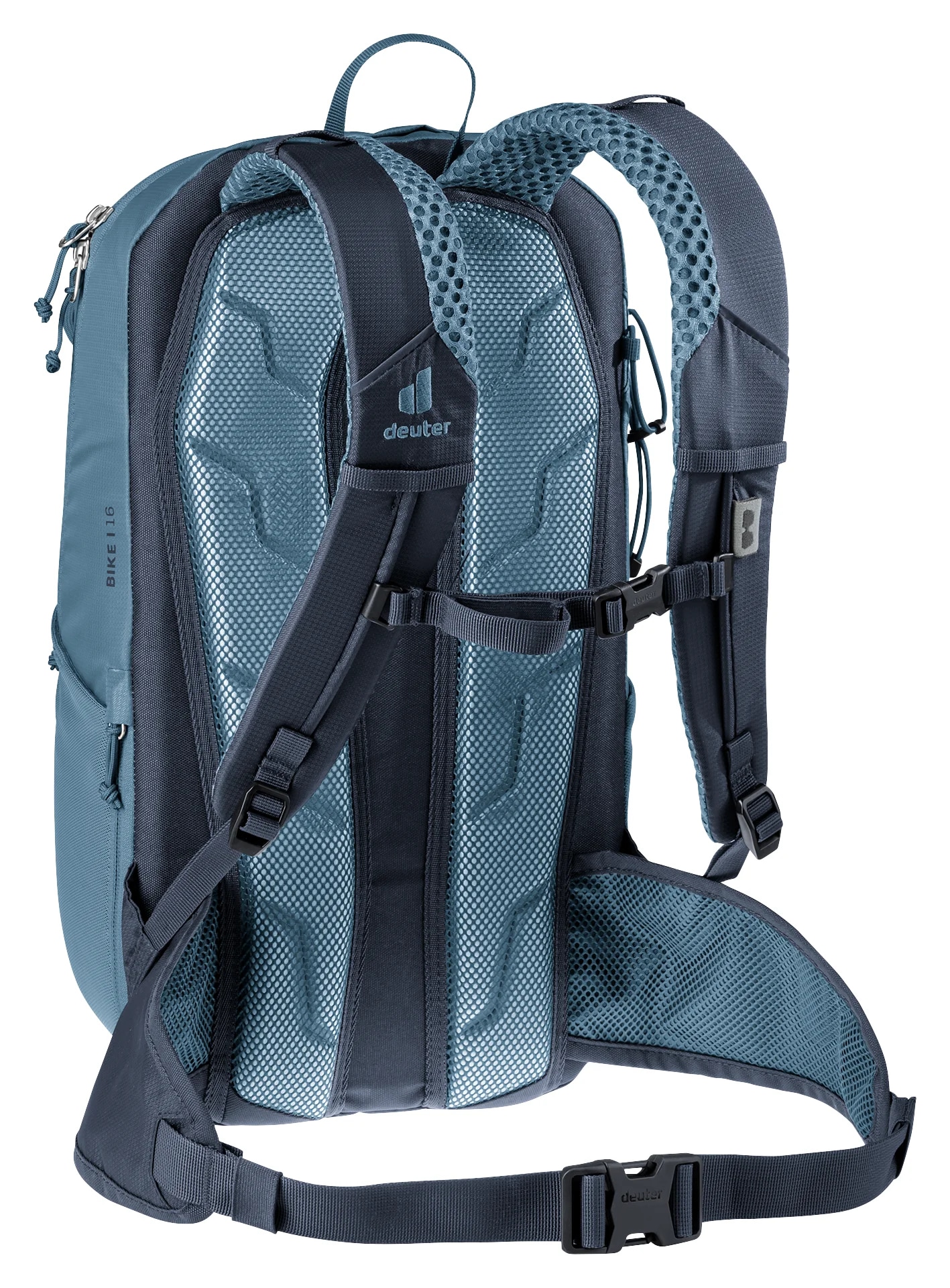 deuter Fahrradrucksack »BIKE I 16 L«