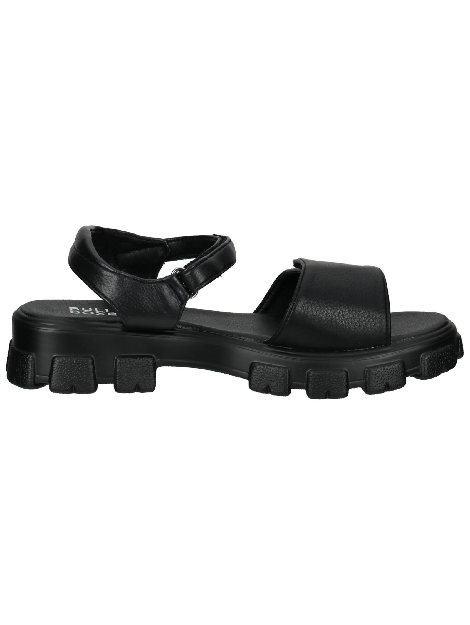 Bullboxer Riemchensandalette »Bullboxer Sandalen Lederimitat«