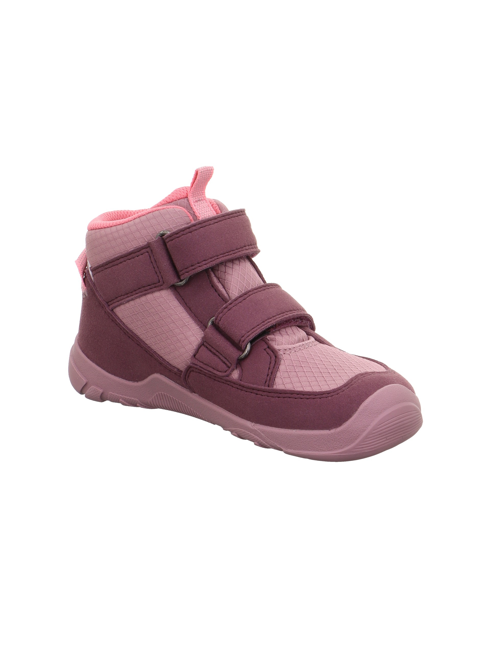 Superfit Barfußschuh »TRACE, WMS: mittel«  Klettboots mit Wechselfußbett, Größenschablone zum Download