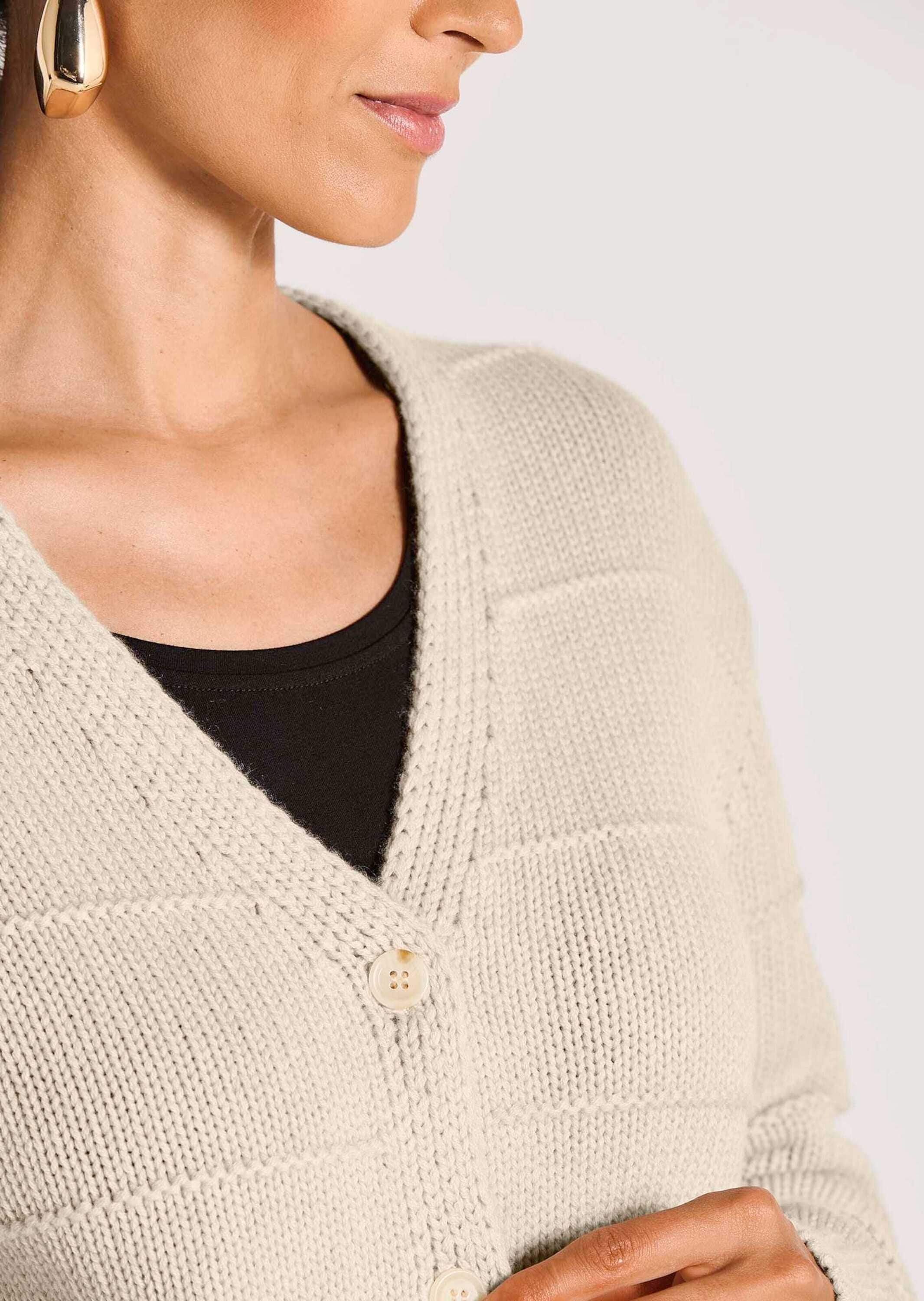 MADELEINE Strickjacke »Strickjacke Strickjacke«