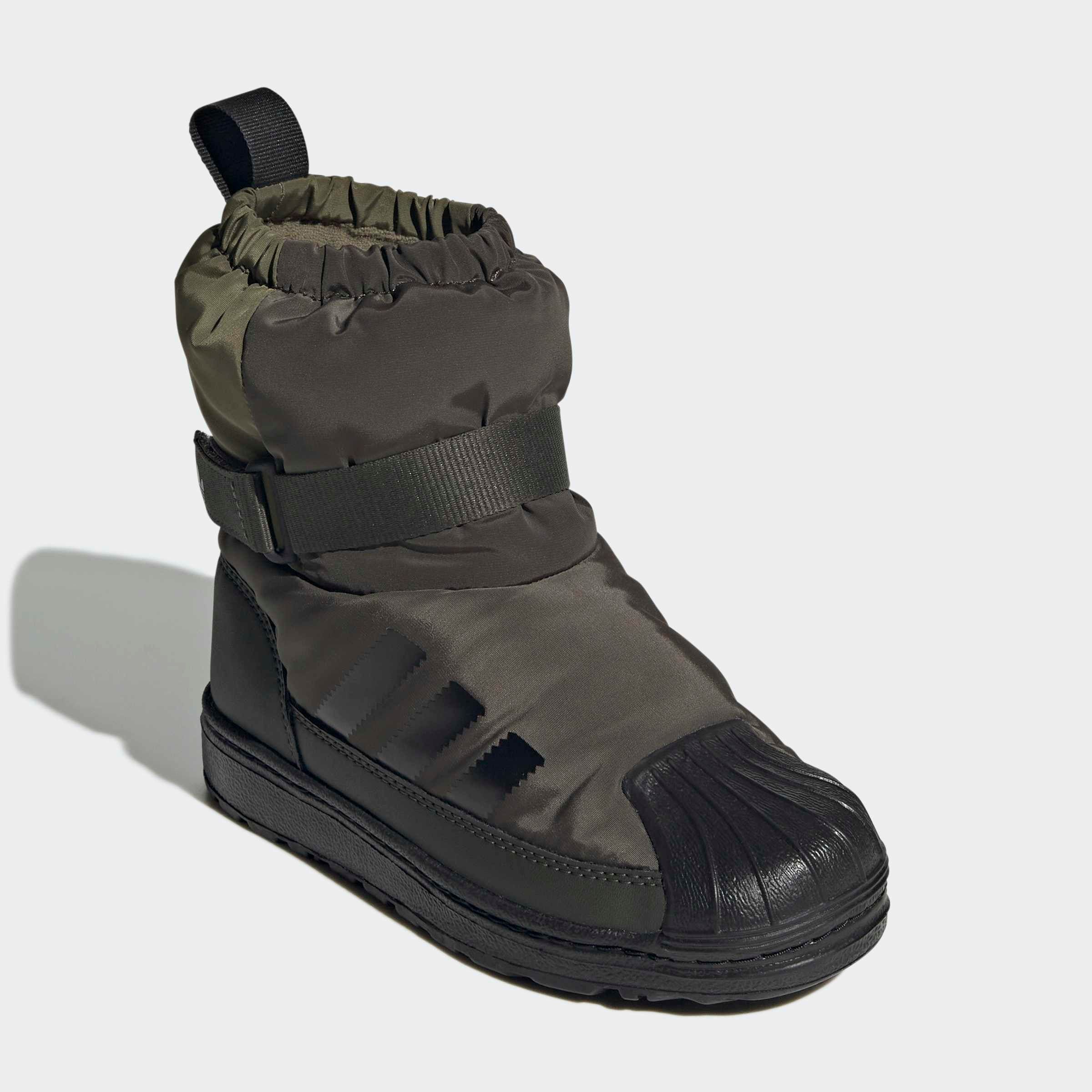 adidas Originals Winterstiefel "SUPERSTAR 360 WINTERIZED FÜR KINDER" Winterschuhe, Winterboots, Snowboots, für Kinder & Jugendliche