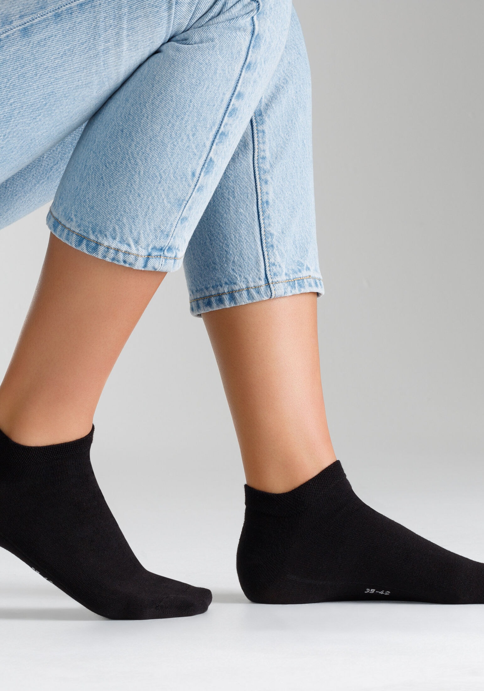 Camano Sneakersocken »Sneakersocken 4er Pack«