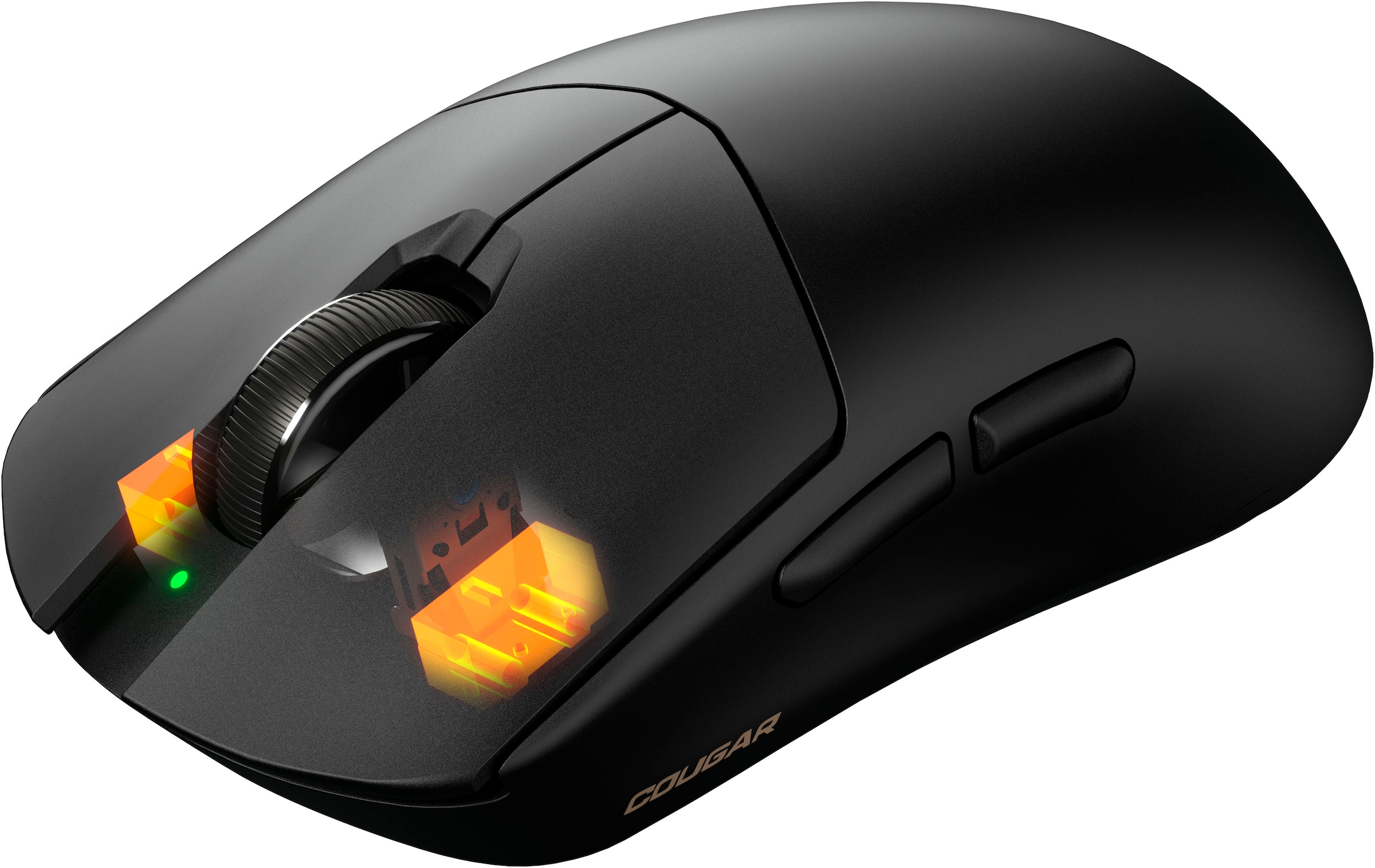 Cougar Gaming-Maus »REVENGER PRO 4K«, Funk, 4000Hz Polling Rate, 55g, 150 Spielzeit