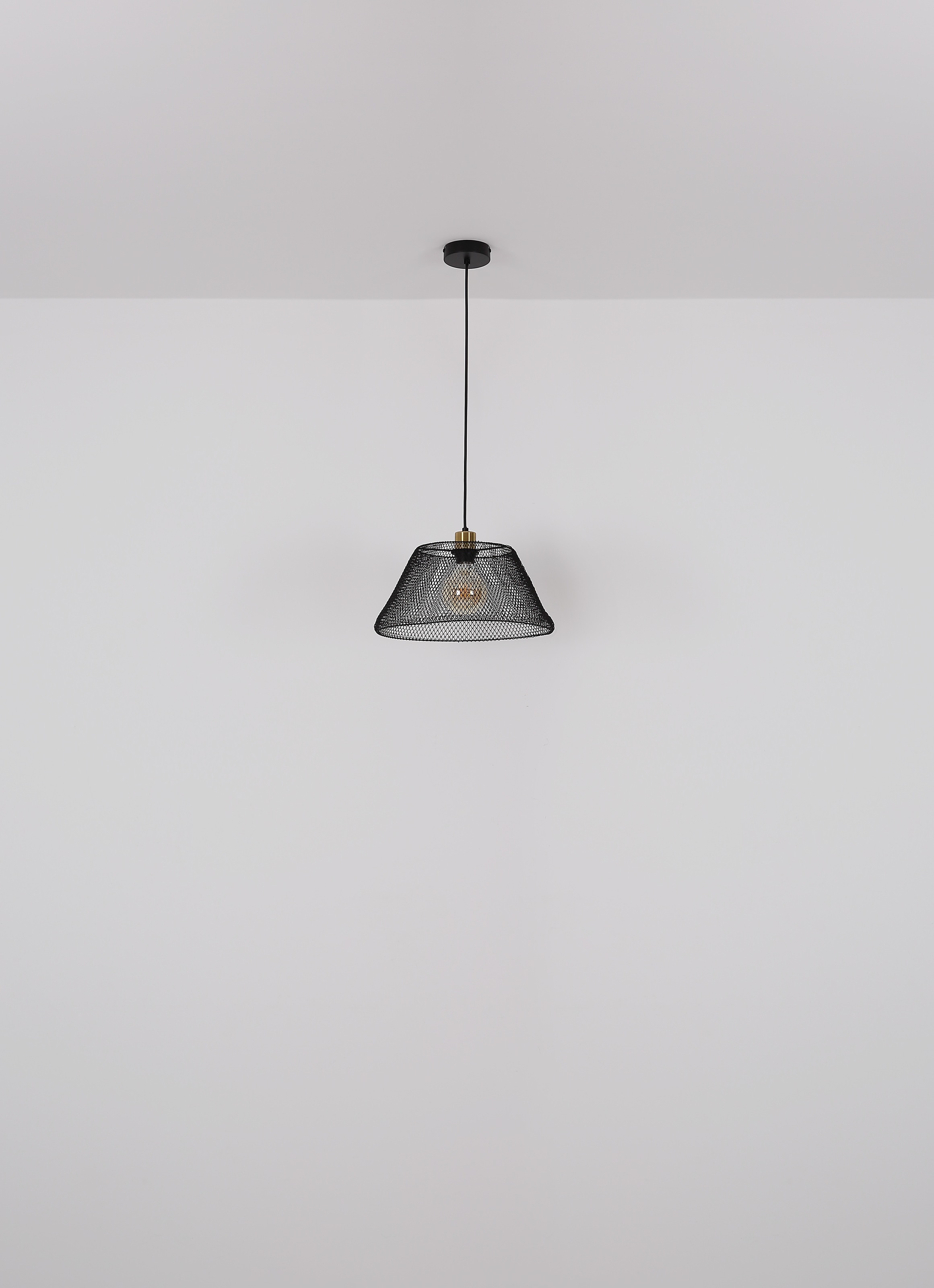 GLOBO LIGHTING Hängeleuchte »BAKU«, Leuchtmittel E27 | ohne Leuchtmittel, Hängelampe/Pendelleuchte/Esszimmer/Wohnzimmer/Esstisch