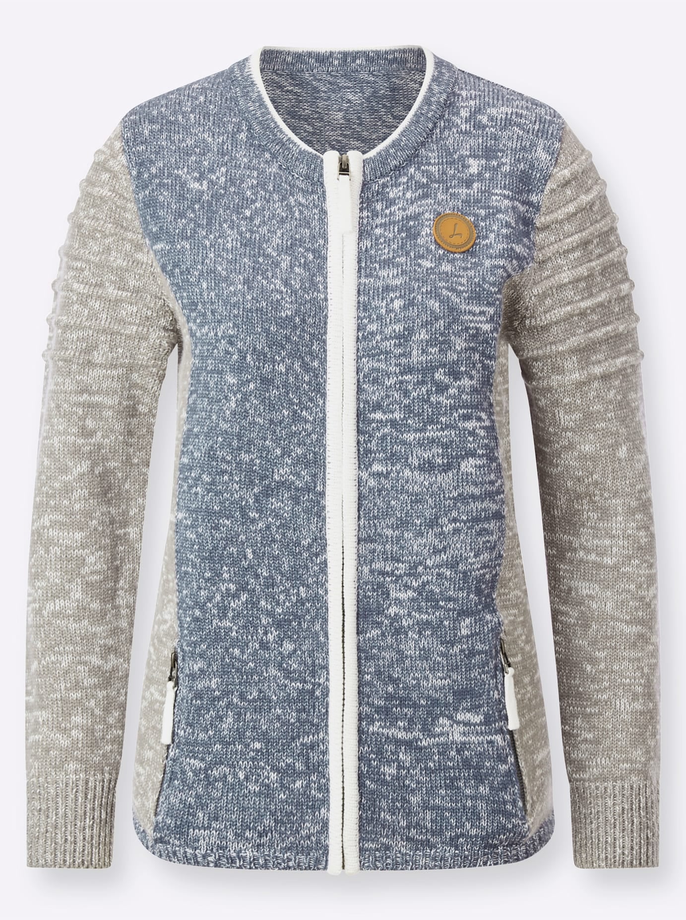 Casual Looks Strickjacke