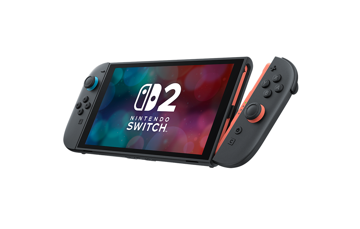 Nintendo Switch 2 Spielekonsole »Nintendo Switch 2 + Mario Kart World« 256 GB + 3 monatige Nintendo Switch Online Mitgliedschaft
