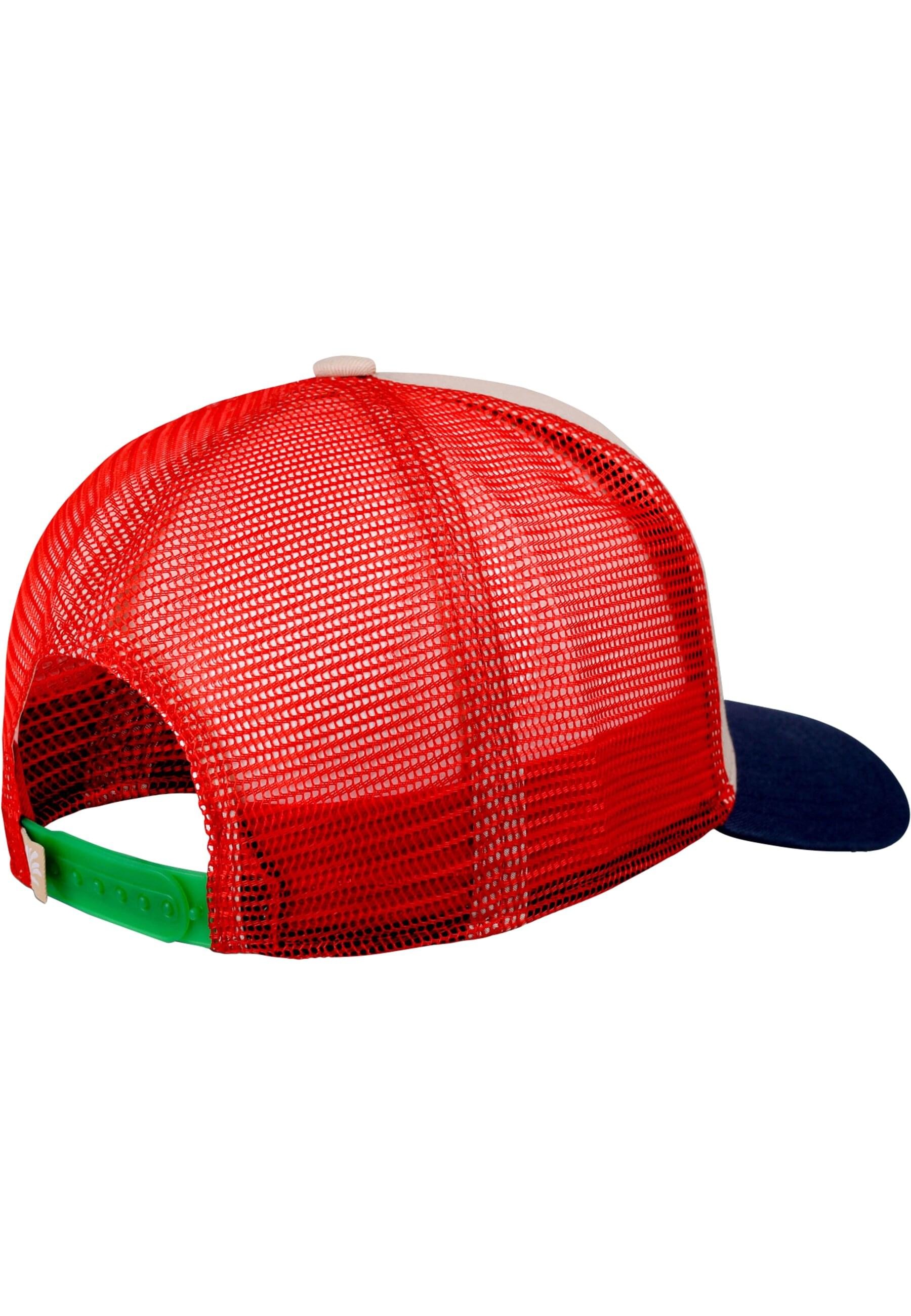 Coastal Trucker Cap »Coastal Trucker Cap HFT Mimik Sandylane«