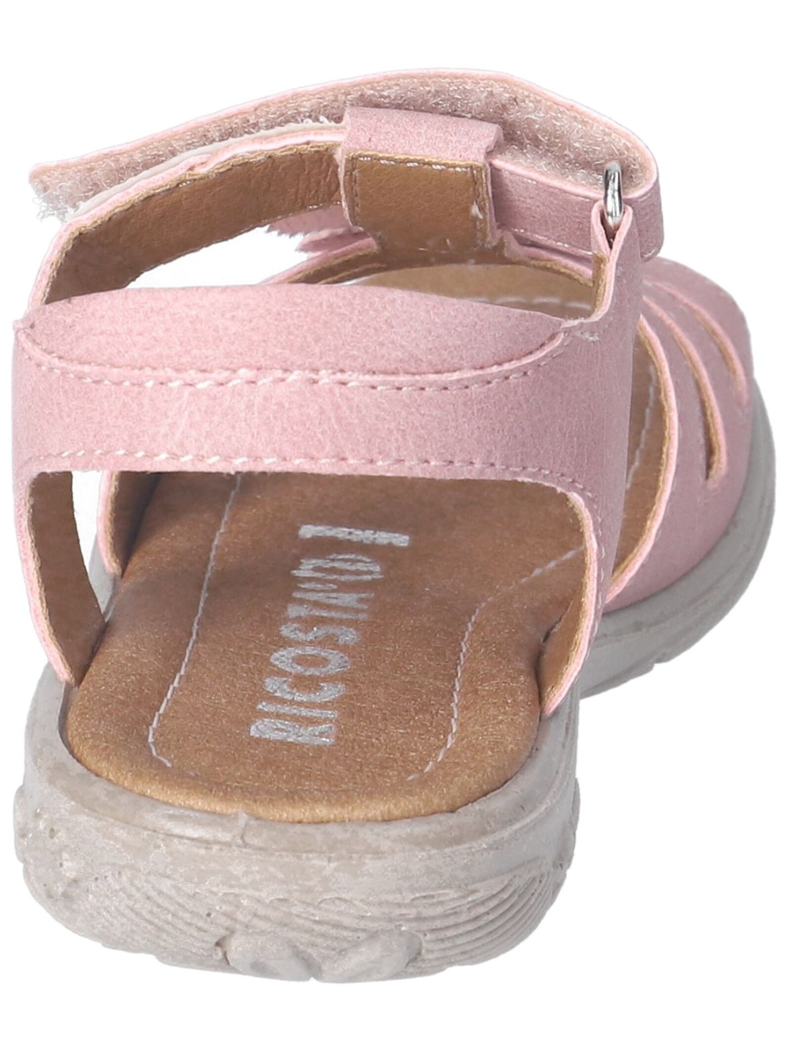 Ricosta Riemchensandalette »Ricosta Sandalen Lederimitat«