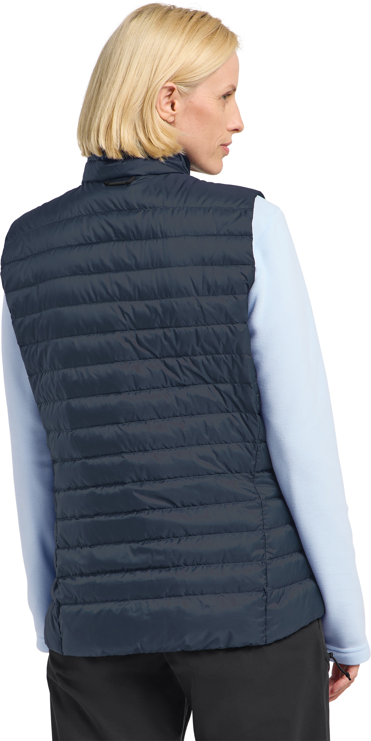 Jack Wolfskin Daunenweste "PILVI DOWN VEST W RDS" günstig online kaufen