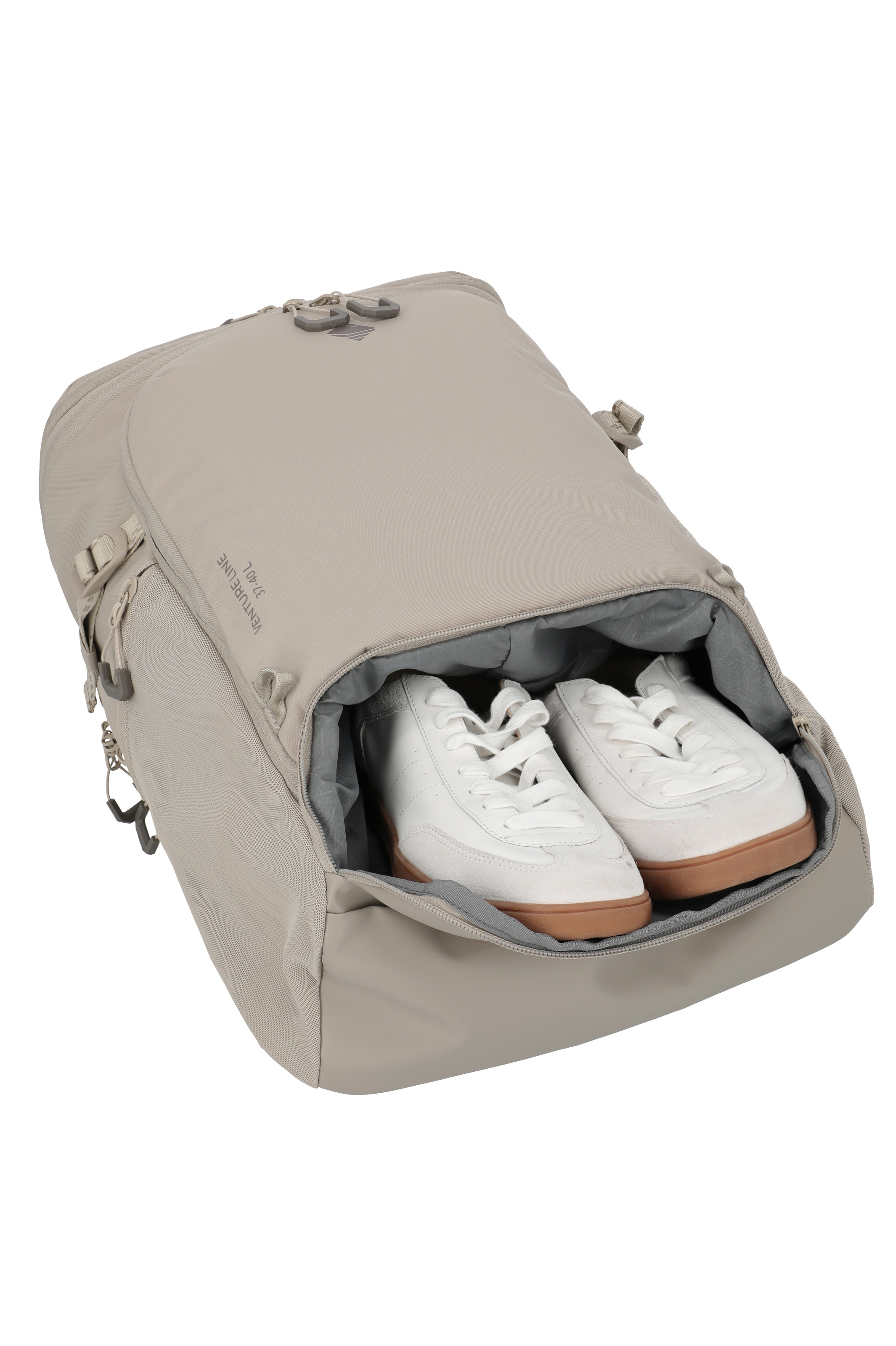 travelite Reisetasche »VENTURE LINE Rucksack mit Laptopfach«