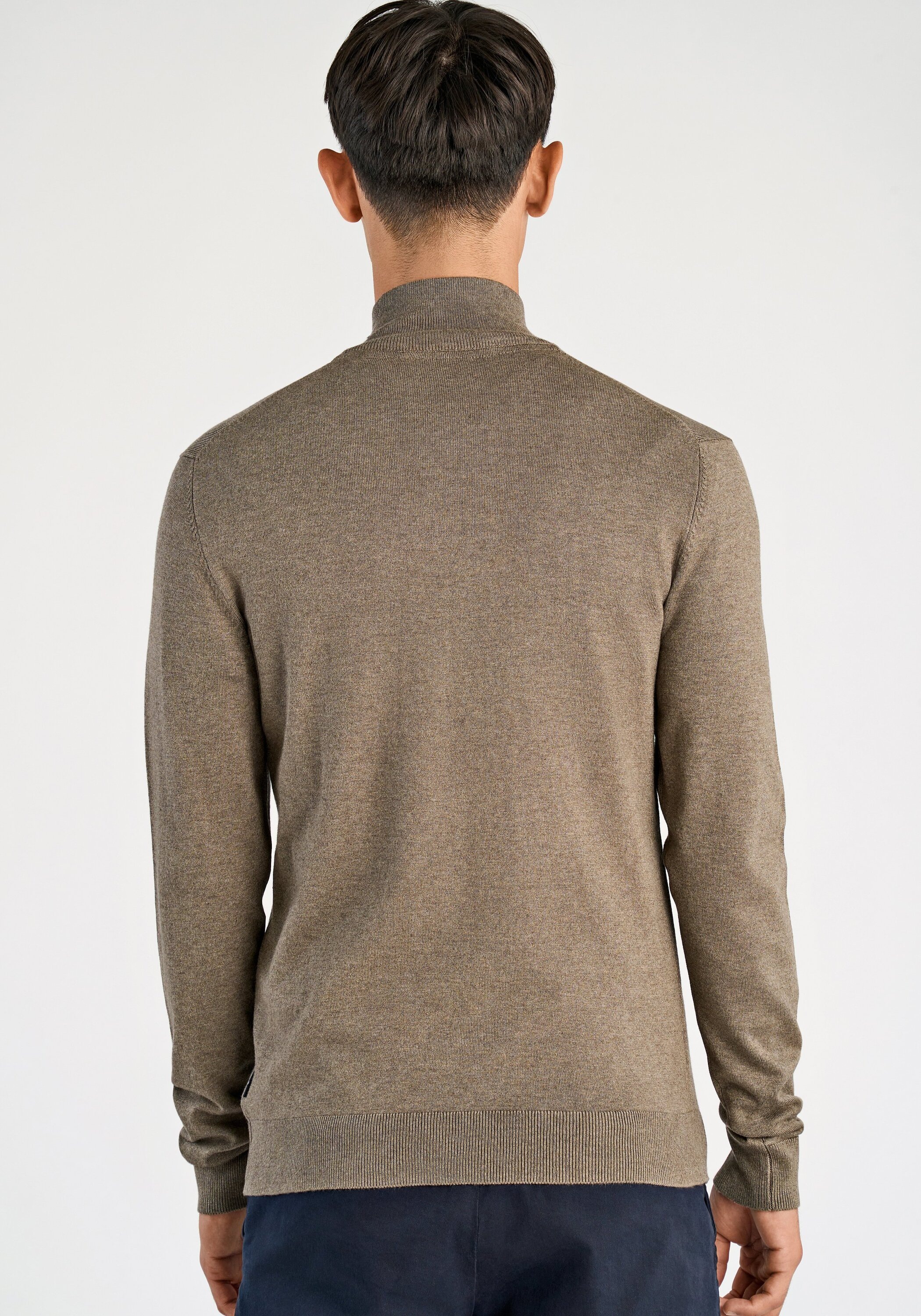 JUNK de LUXE Troyer "Troyer Slim Fit" günstig online kaufen