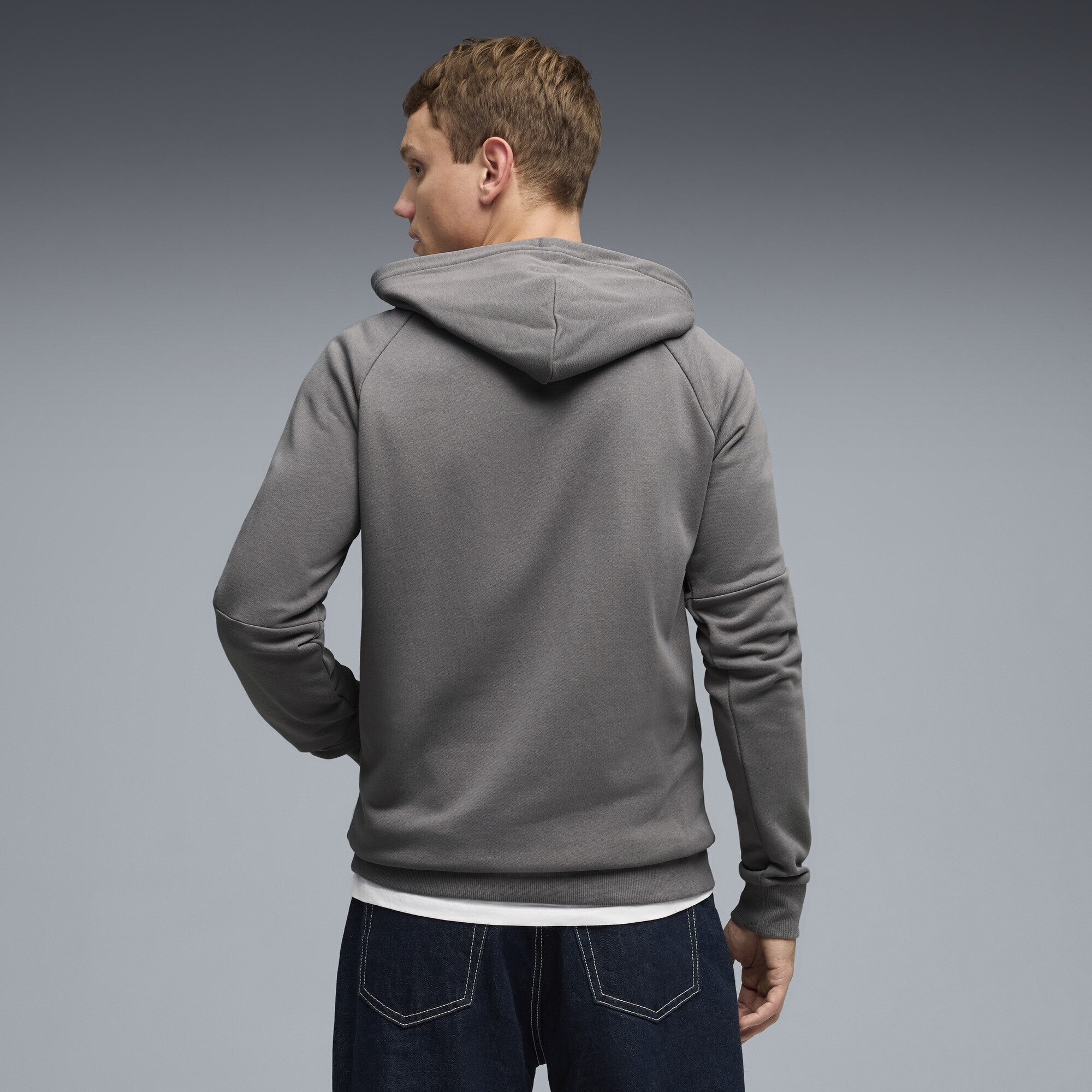 PUMA Hoodie »Borussia Mönchengladbach FtblKING Hoodie Herren«
