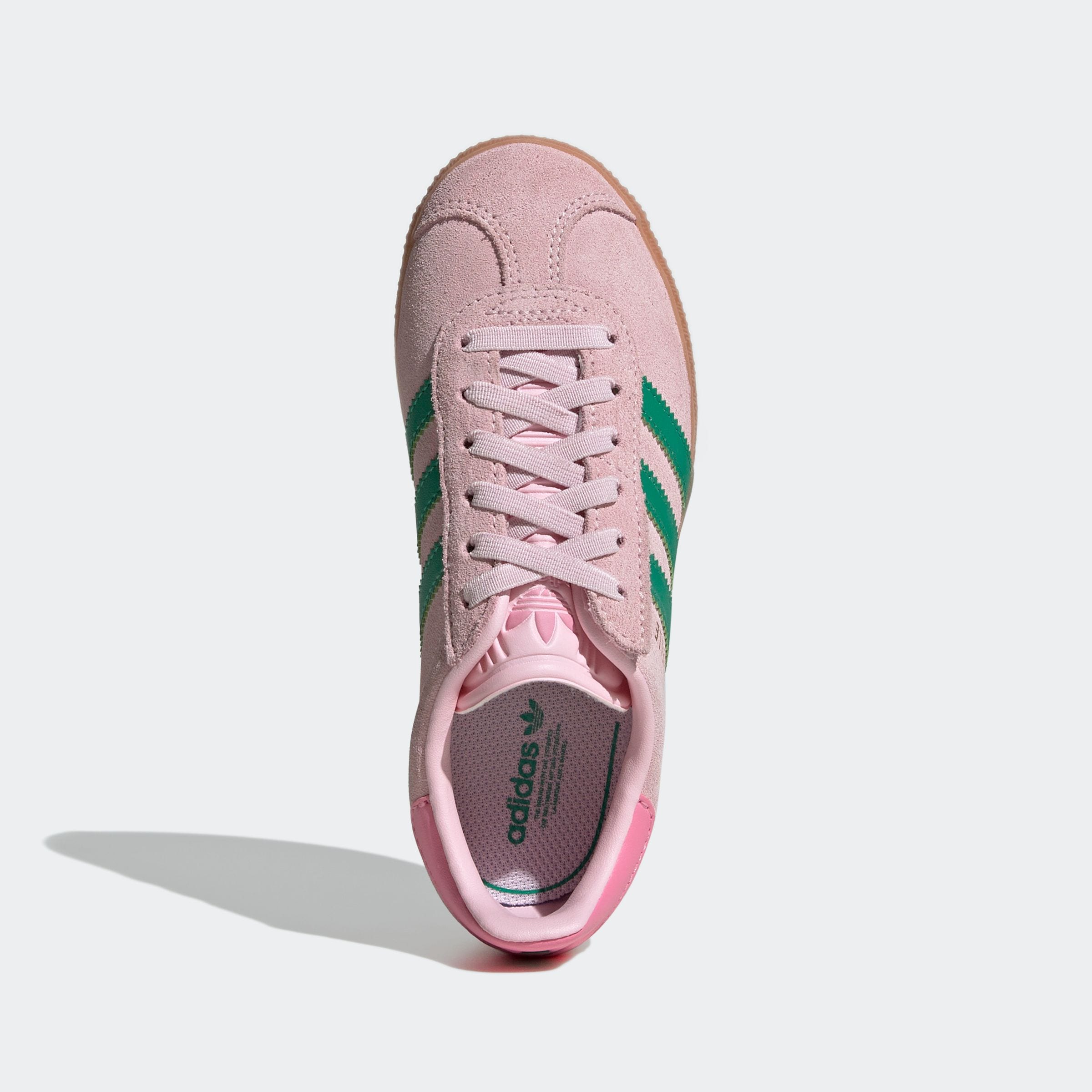 adidas Originals Sneaker »GAZELLE COMFORT CLOSURE ELASTIC LACE KIDS«