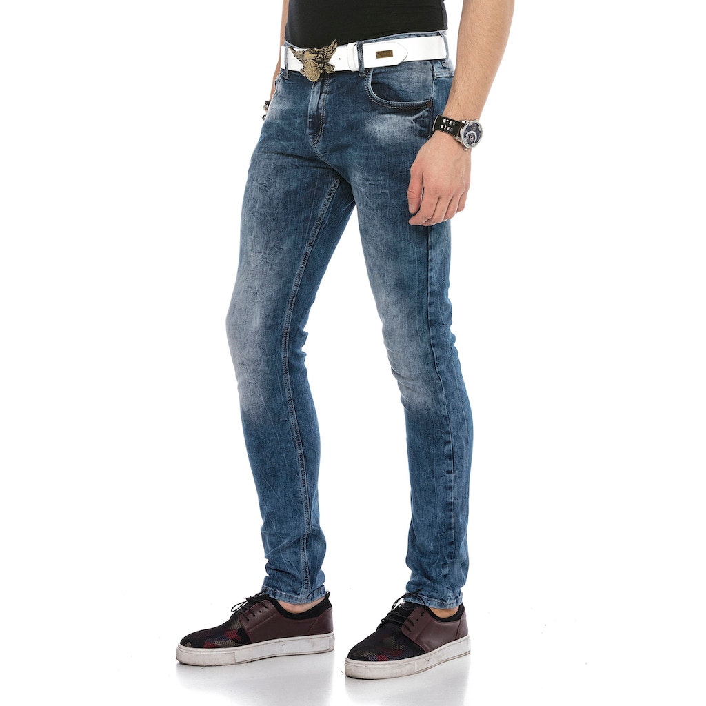 Cipo & Baxx Bequeme Jeans