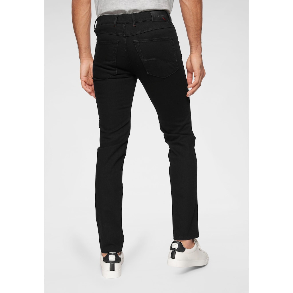 bugatti Regular-fit-Jeans »Flexcity«, mit Stretch