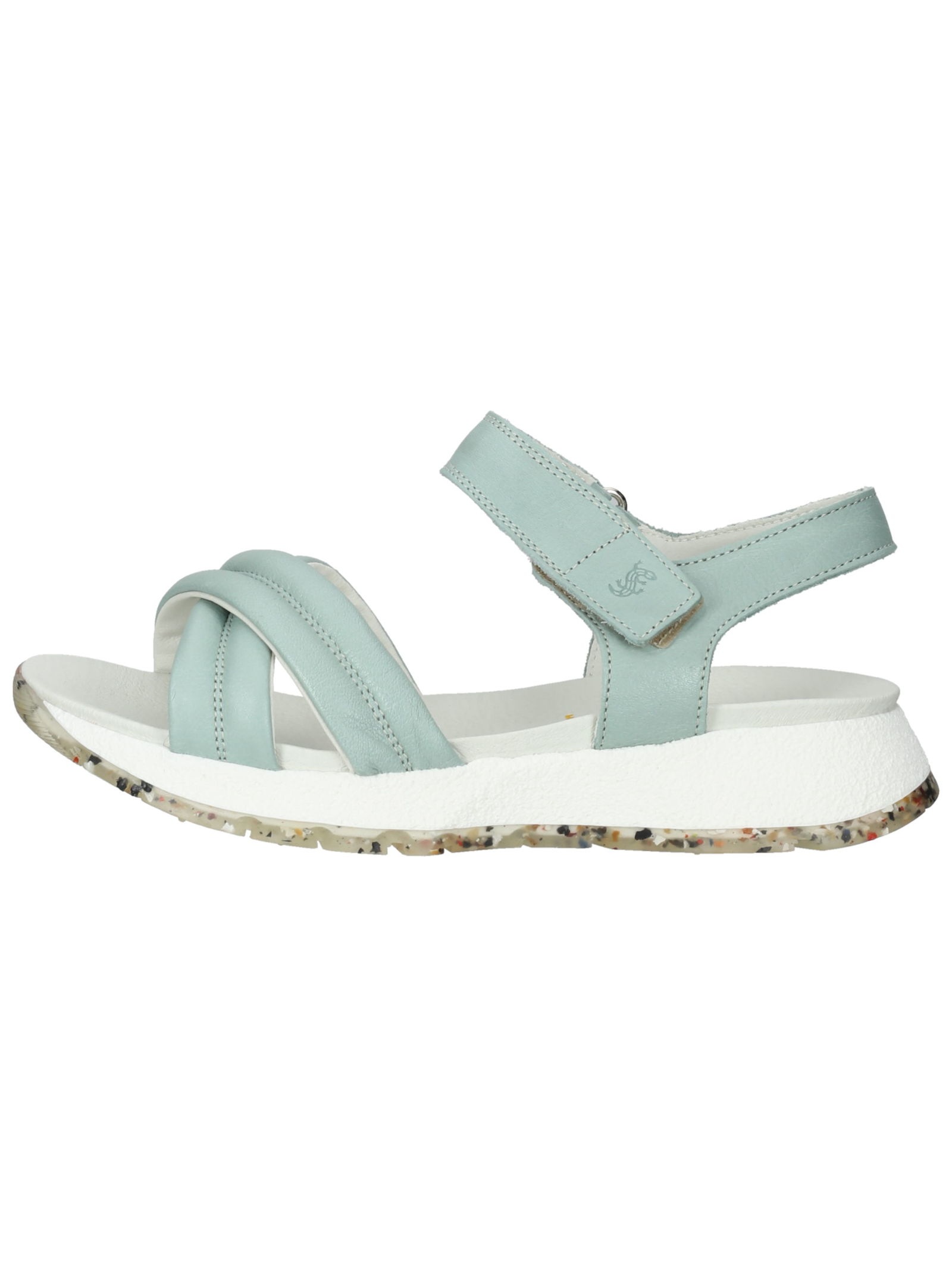 Salamander Riemchensandale "Salamander Sandalen Glattleder" günstig online kaufen
