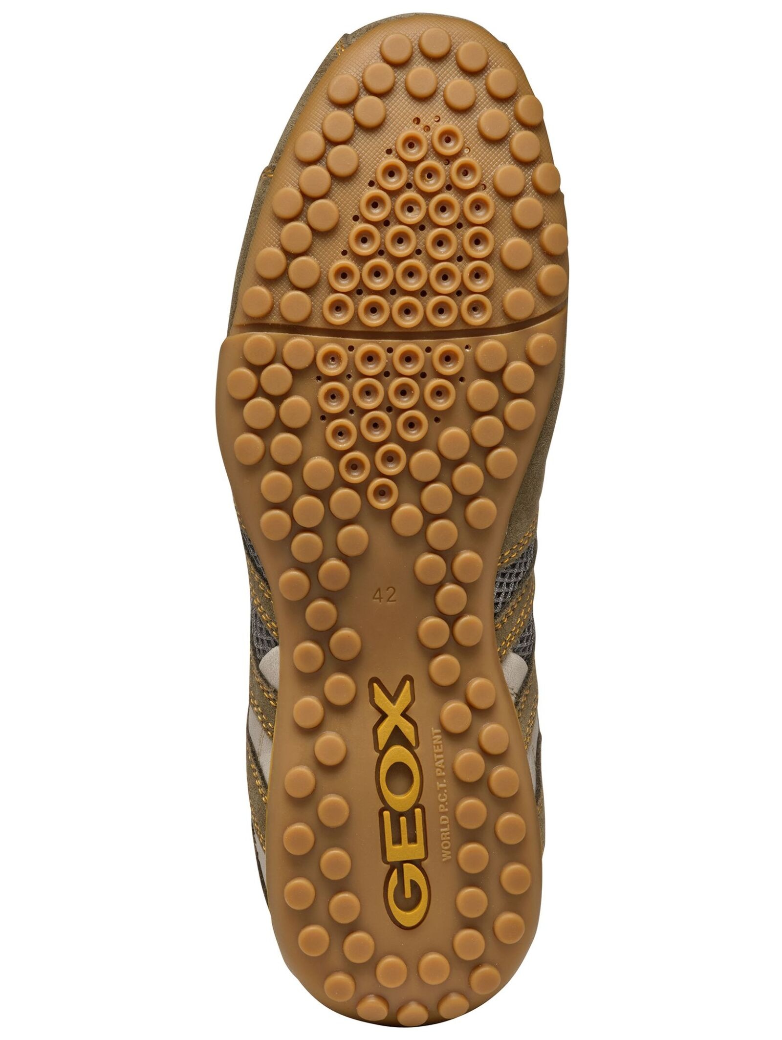Geox Sneaker »Geox Sneaker Leder/Textil«