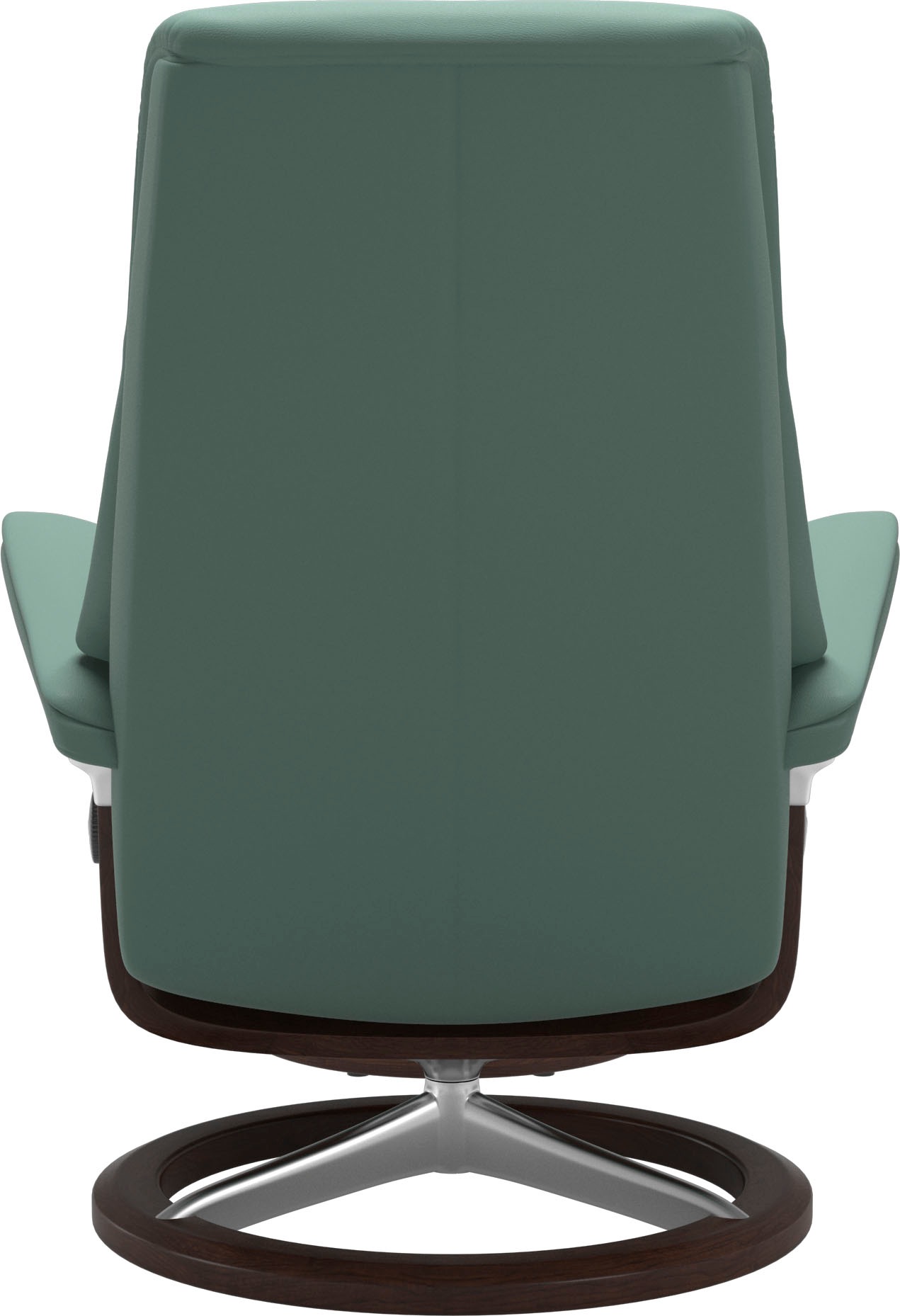 Thumbnail - Stressless Relaxsessel "View" mit Signature Base, Größe S,Gestell Braun