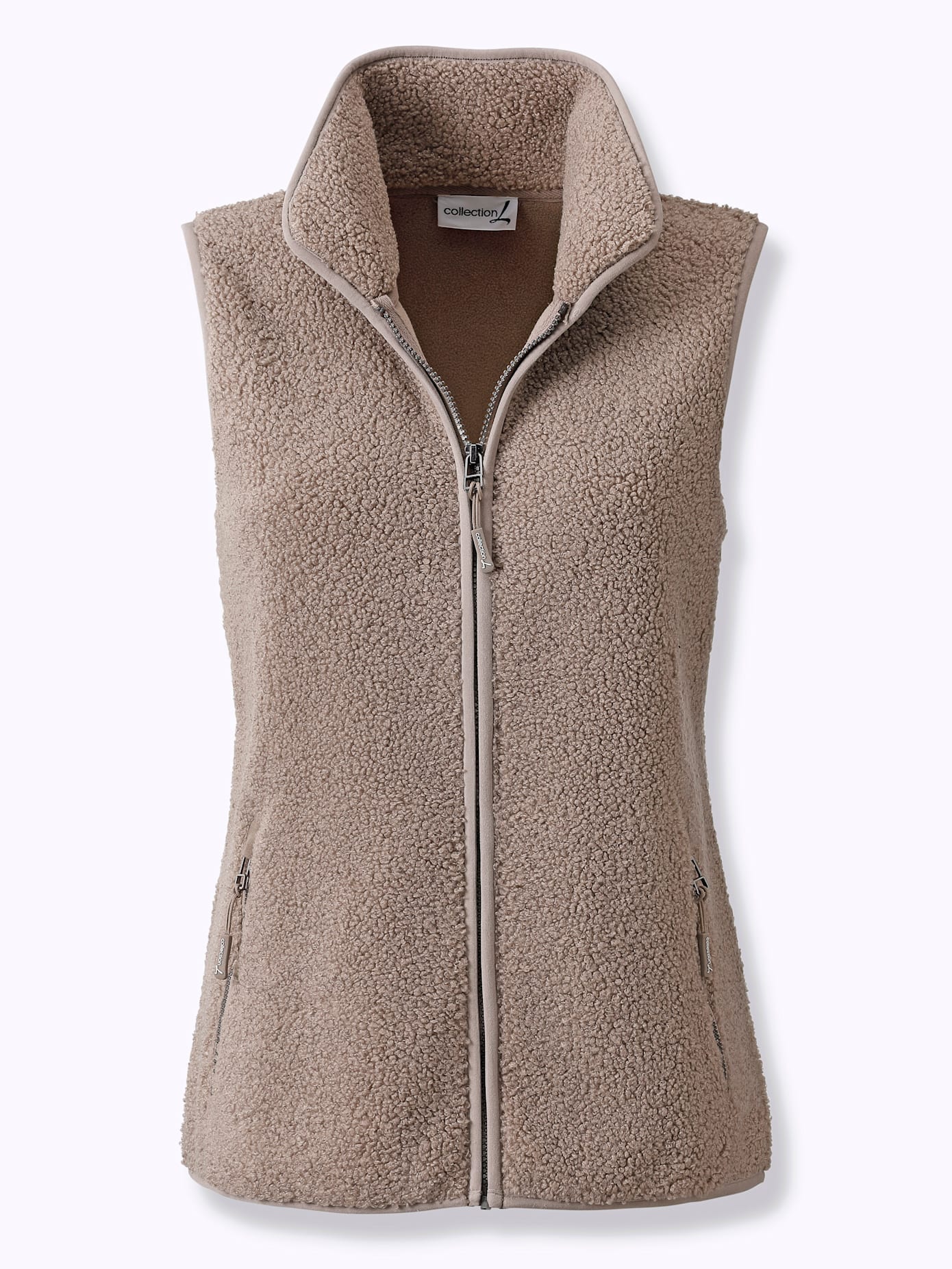 Casual Looks Fleeceweste günstig online kaufen