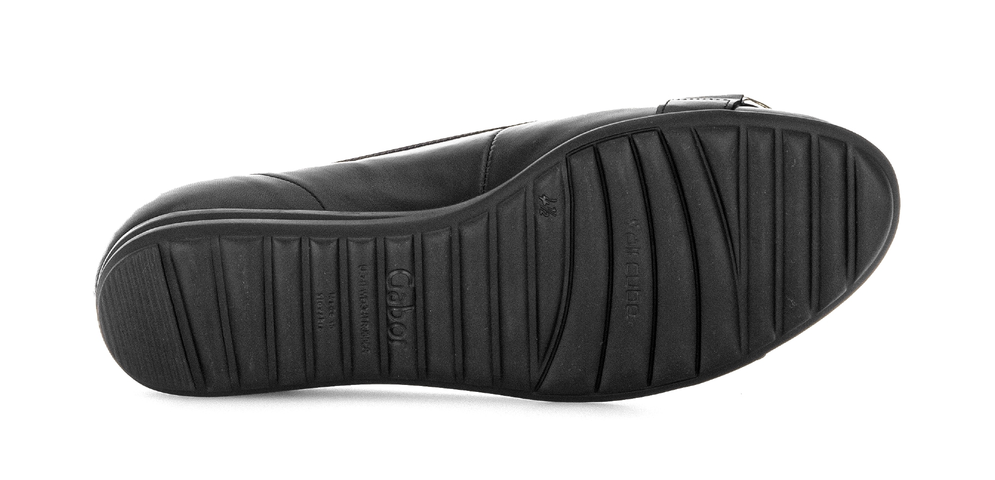Gabor Ballerina »FLORENZ«, in bequemer Schuhweite G (= weit)