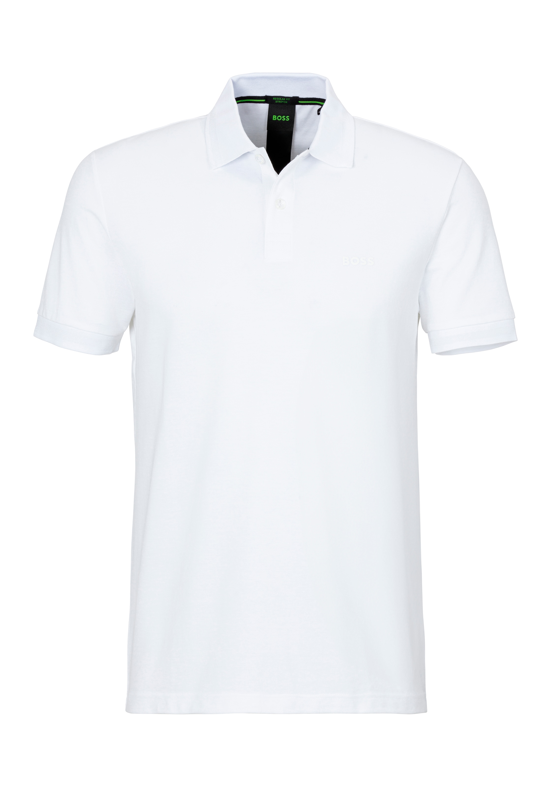 BOSS GREEN Poloshirt »Pio«, mit Polokragen