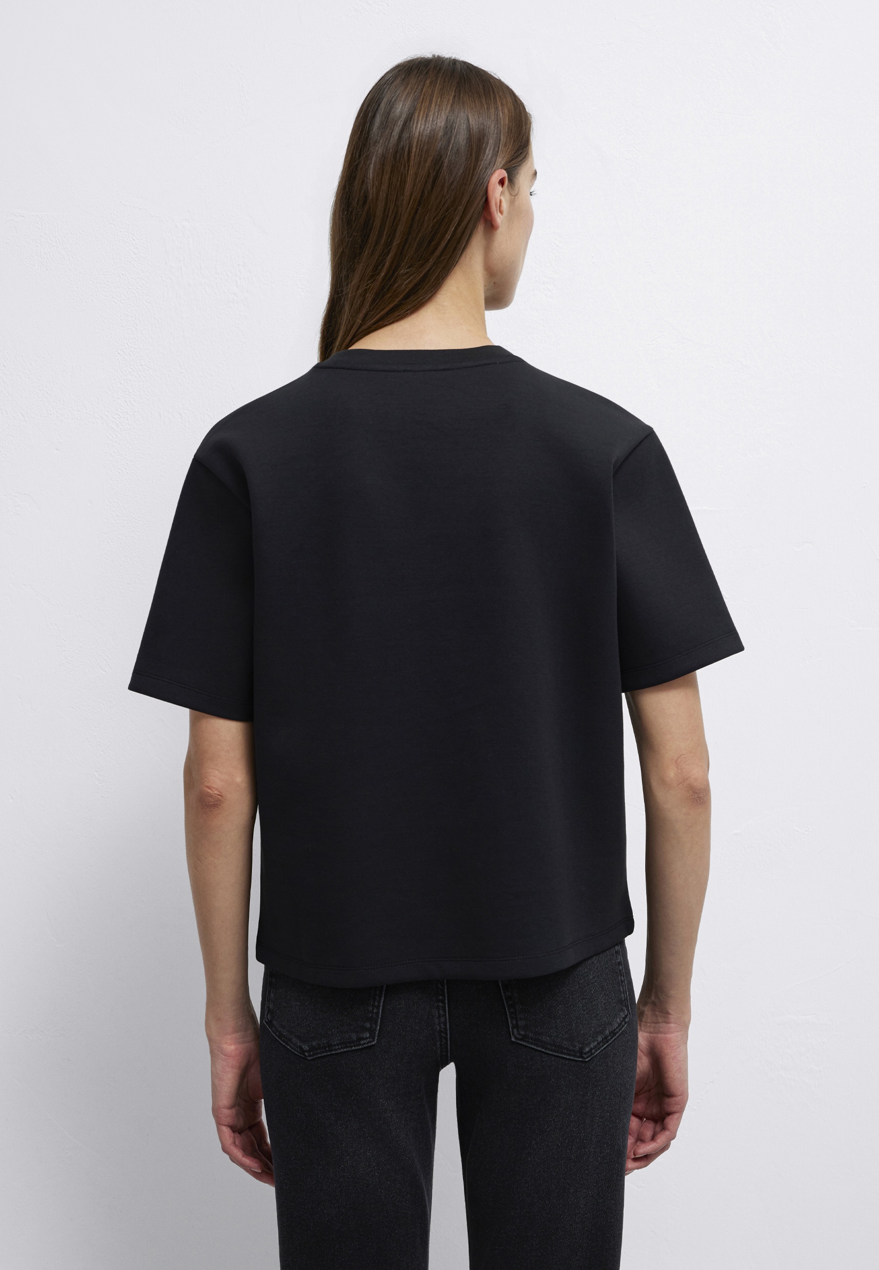 Mavi 1100000002199 »SHORT SLEEVE FASHION JERSEY« T-Shirt Oversize