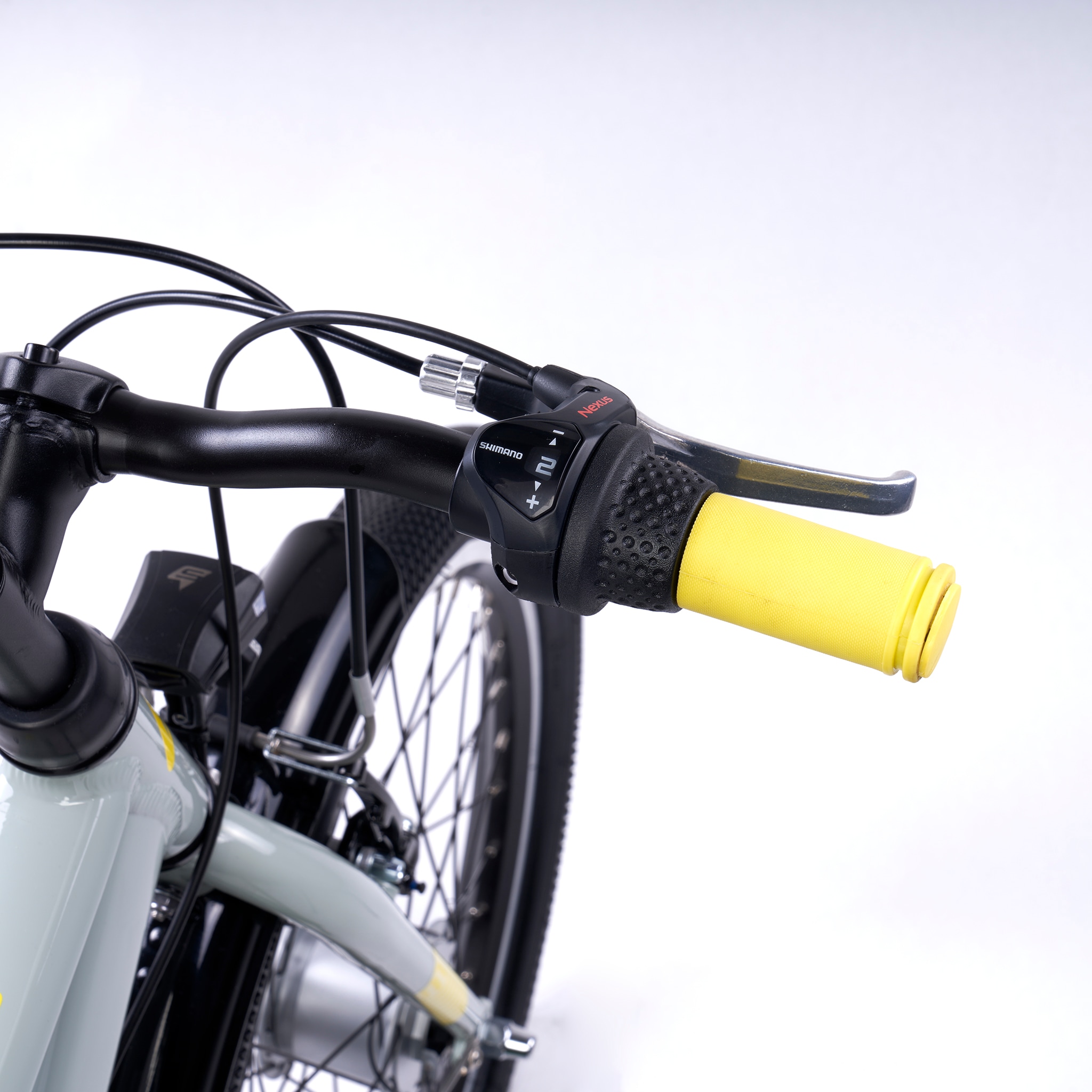 S’COOL Kinderfahrrad »S'COOL troX pro« 3 Gang Shimano Nabenschaltung