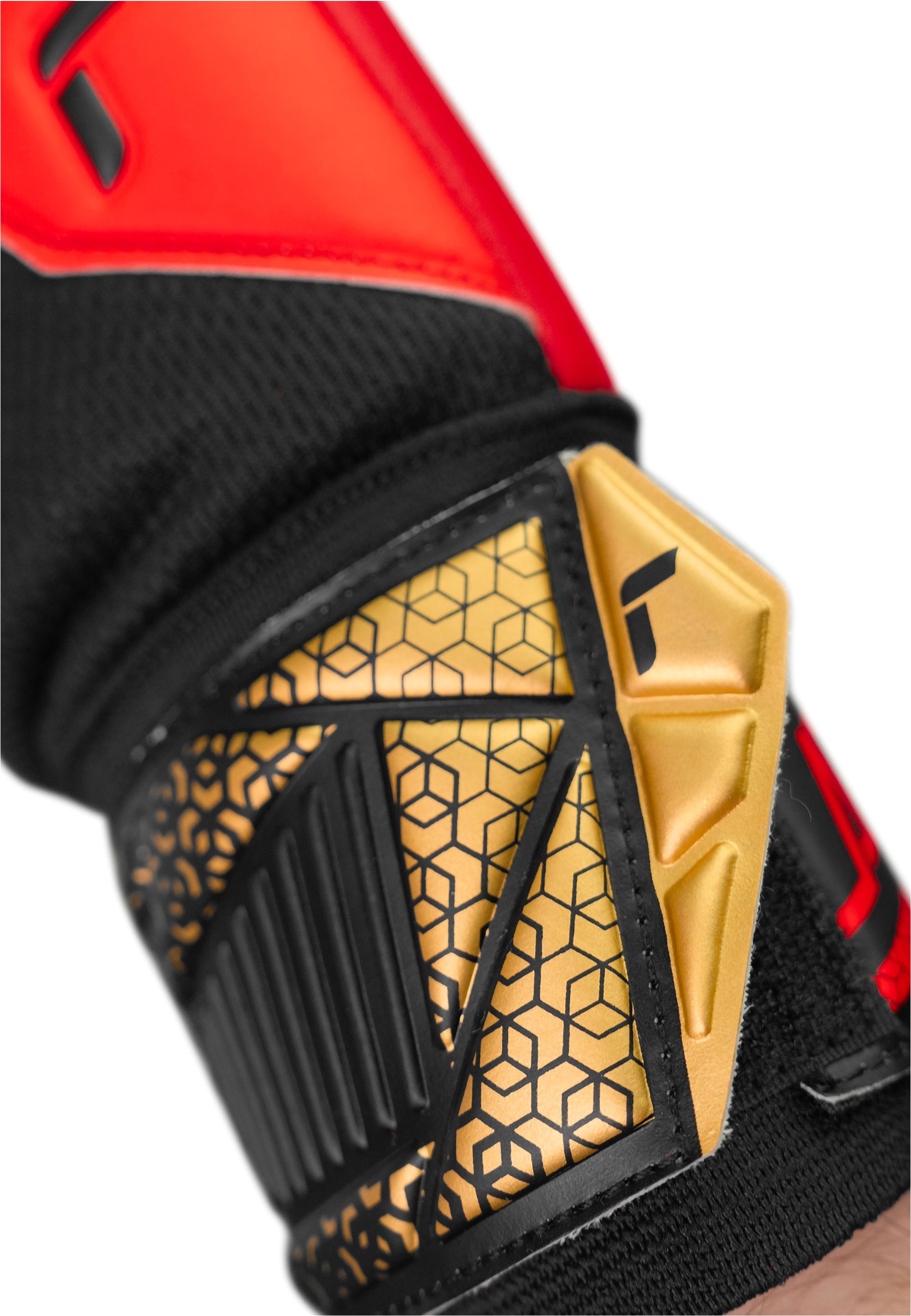 Reusch Torwarthandschuhe »Attrakt Silver«, mit maximalem Grip