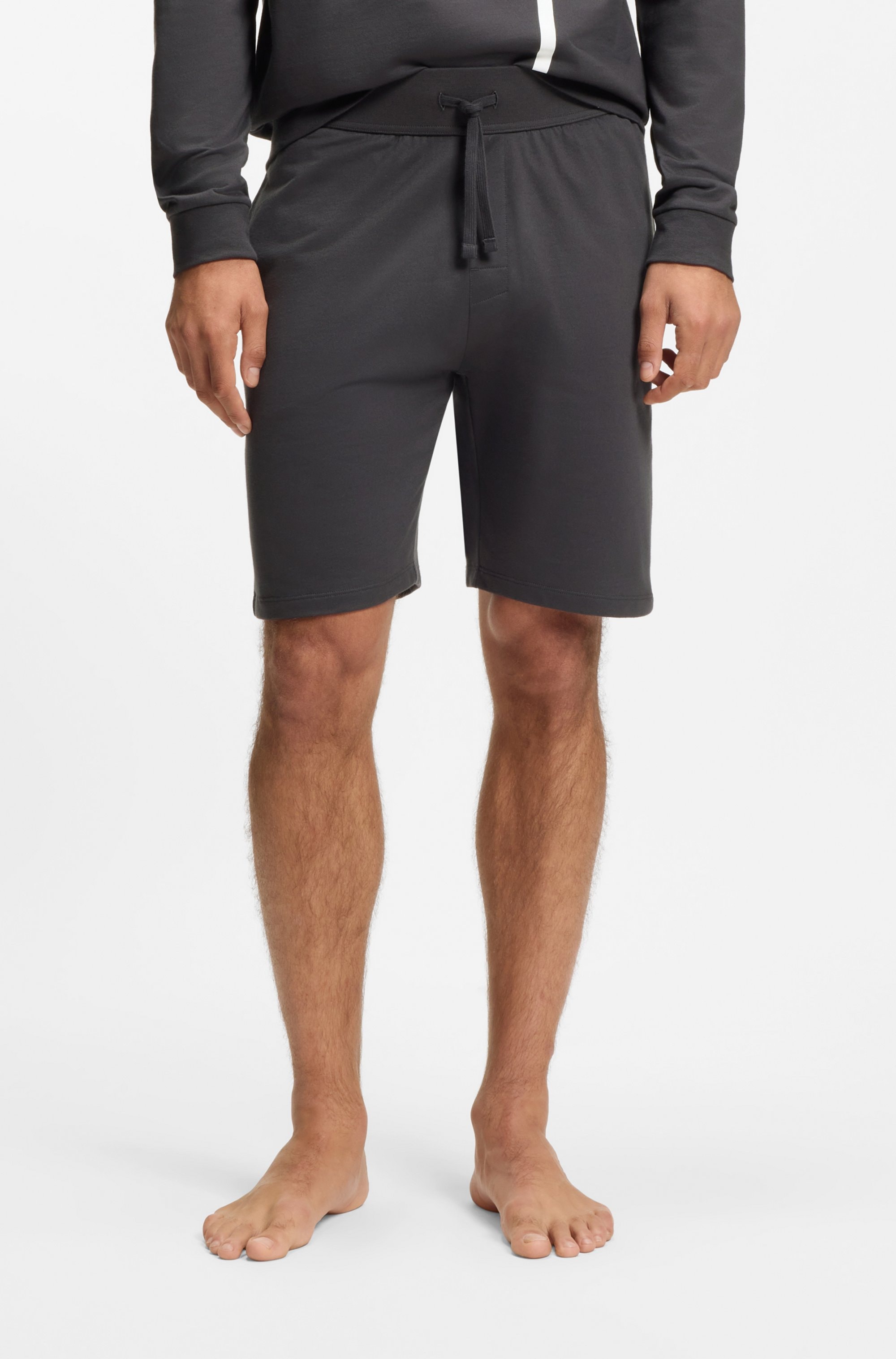 BOSS Sweatshorts "Authentic" günstig online kaufen