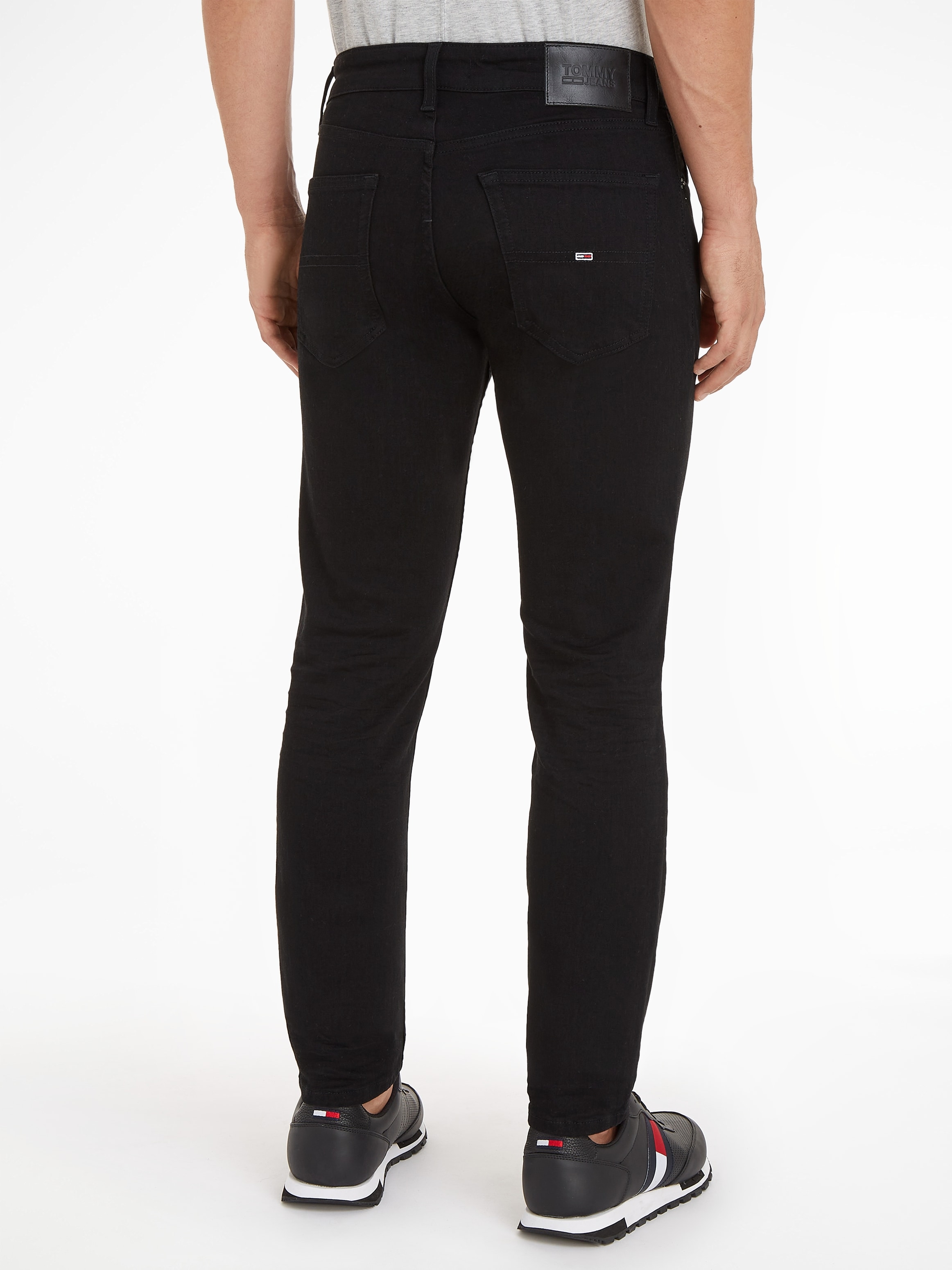 Tommy Jeans Slim-fit-Jeans "SLIM SCANTON" günstig online kaufen