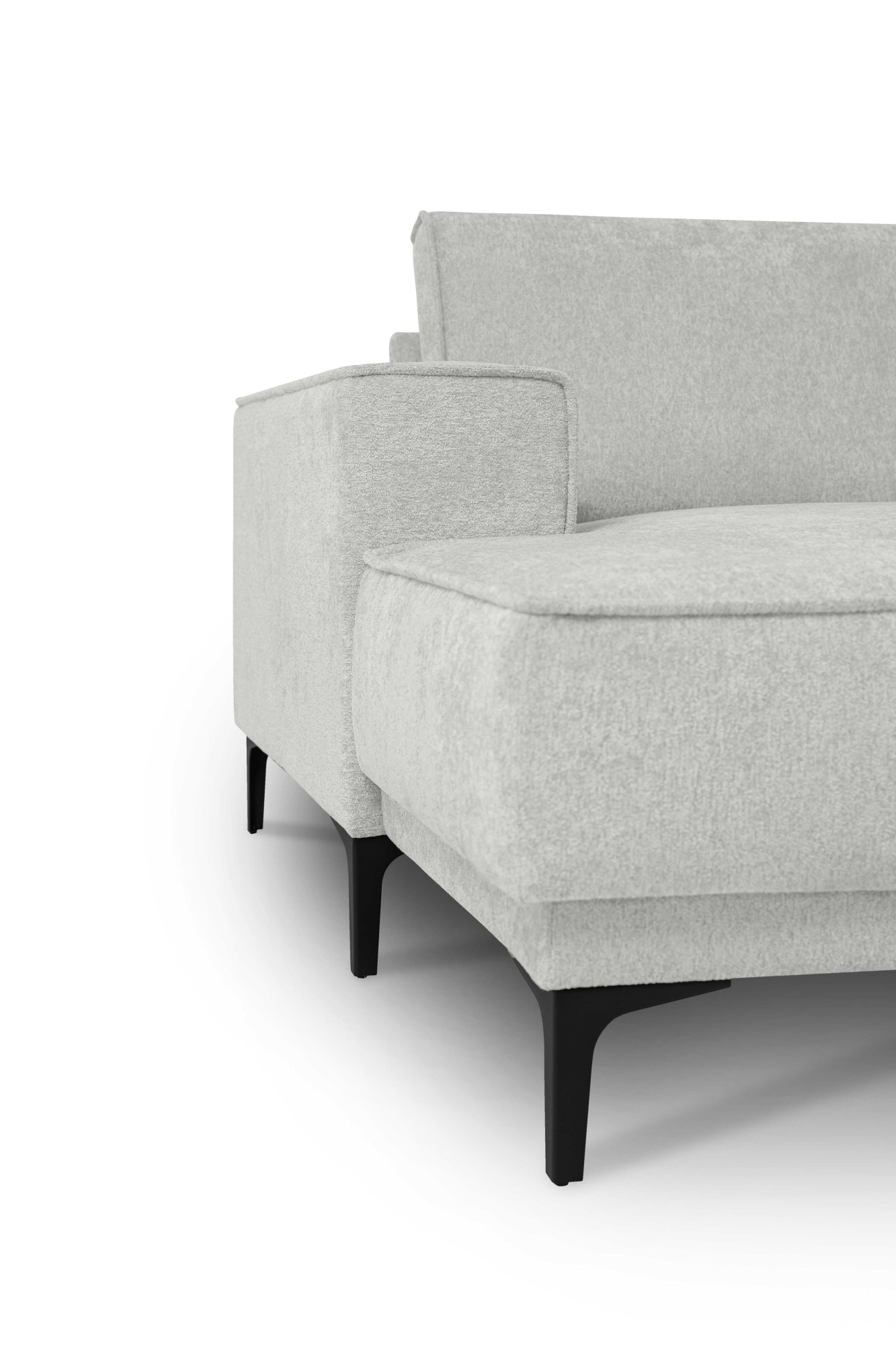 Places of Style Wohnlandschaft »Oland«, XXL, im zeitlosem Design und hochwertiger Verabeitung