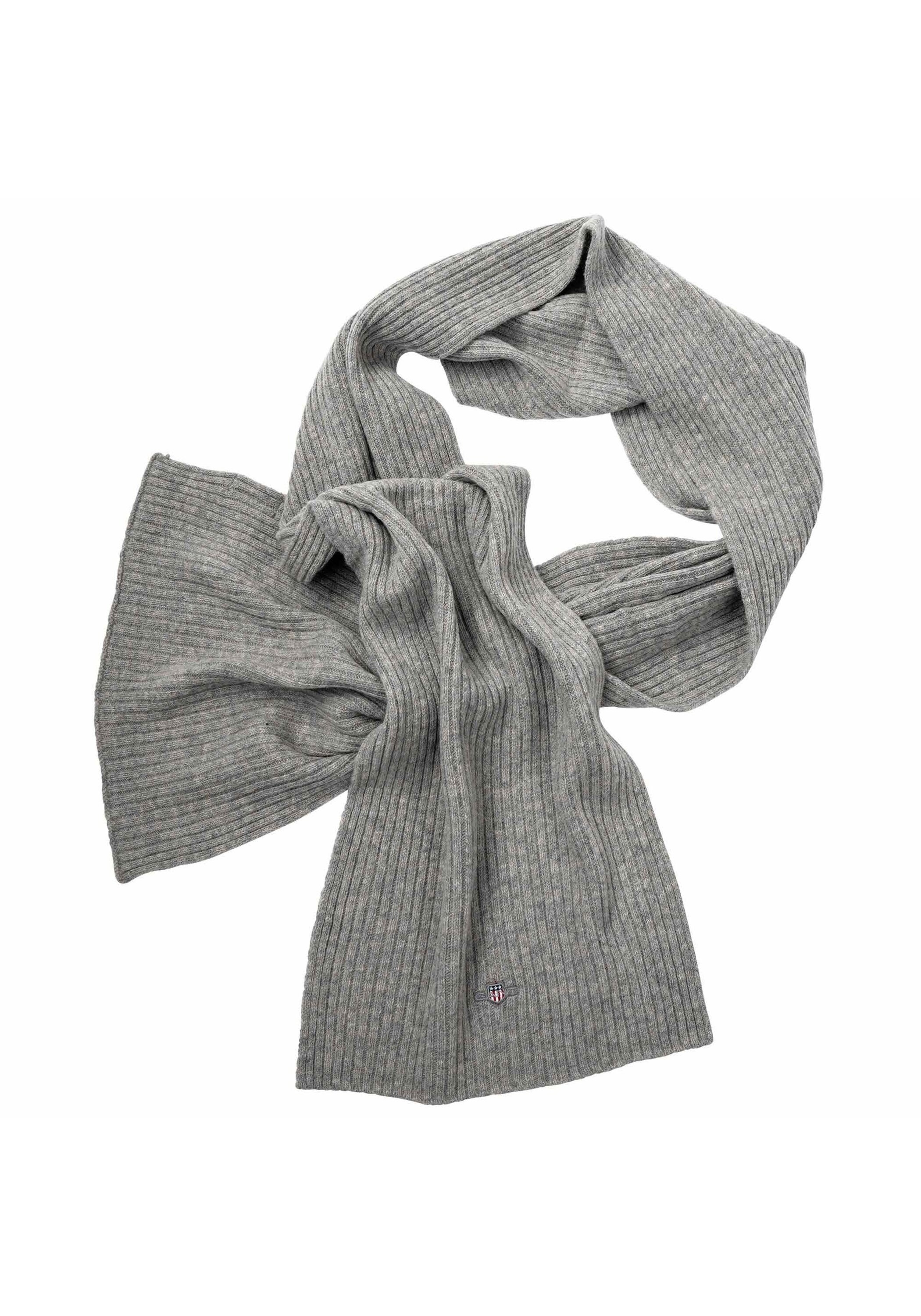 Gant Schal »Schal SHIELD WOOL KNIT SCARF«
