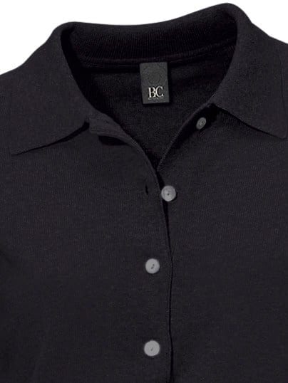 heine Polokragenpullover »Polopullover«