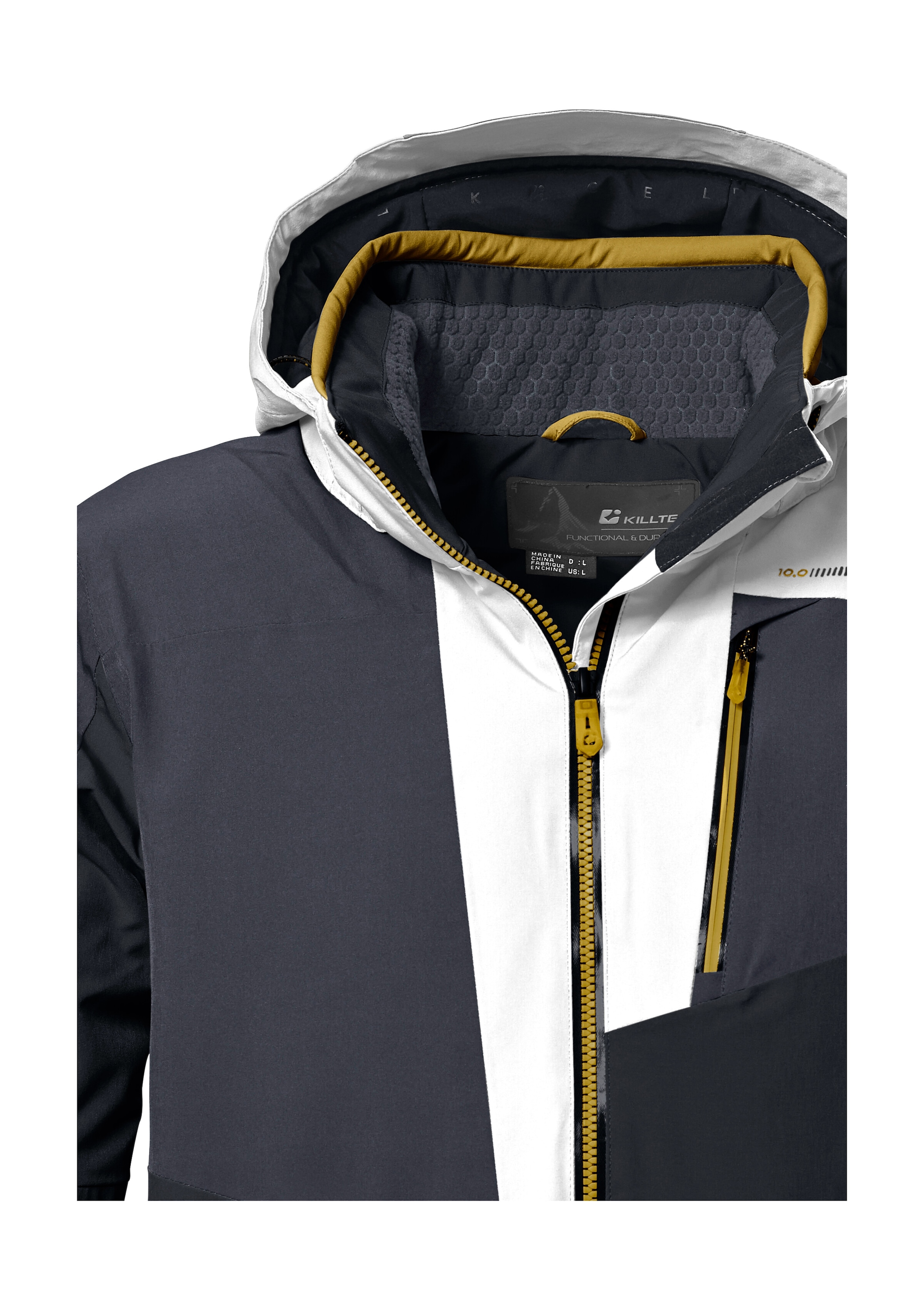 Killtec Skijacke »KSW 76 MN SKI JCKT«