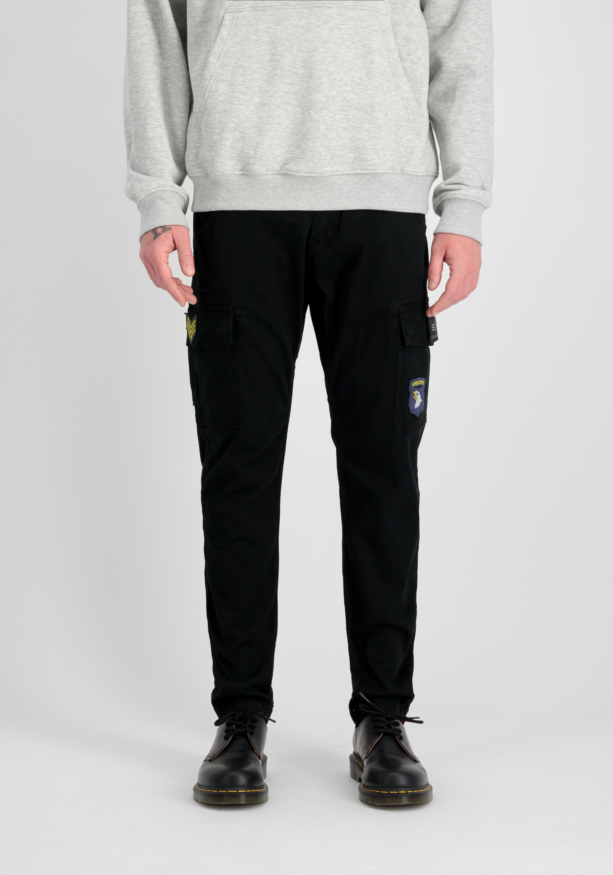 Alpha Industries Cargohose "Petrol Patch Pant" günstig online kaufen