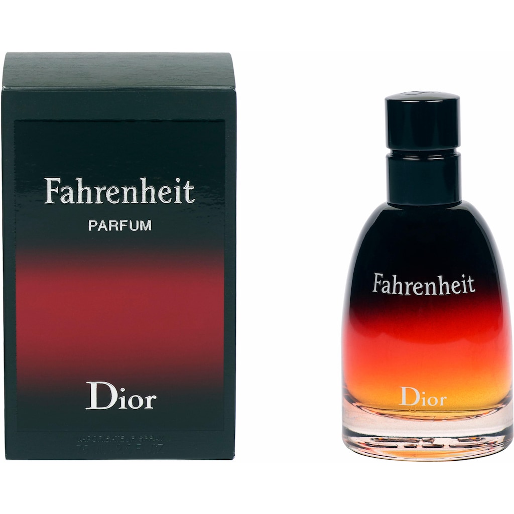 Dior Eau de Parfum »Fahrenheit«