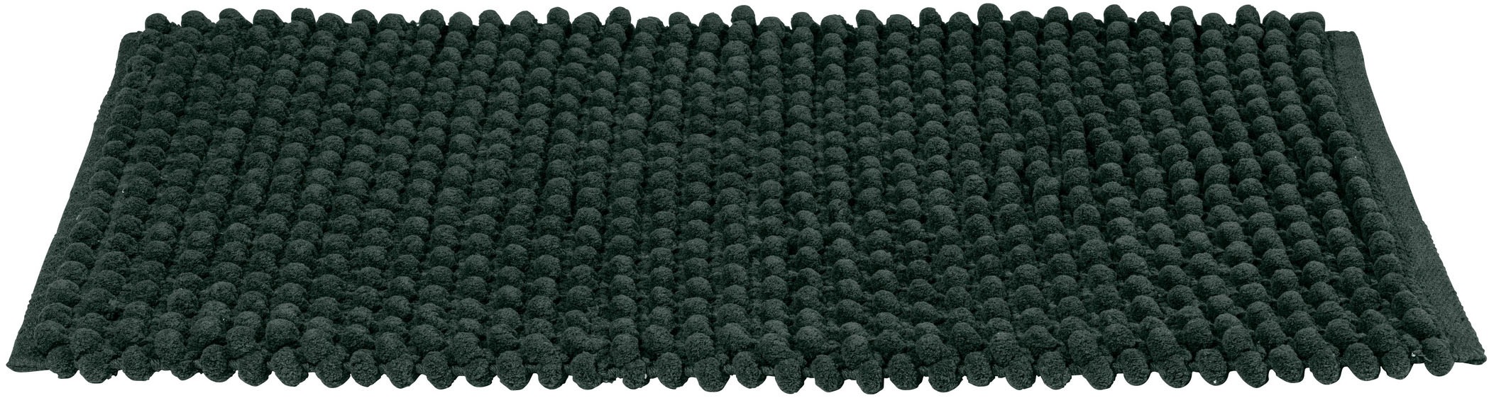 WENKO Badematte »Solivo« Höhe 30 mm rutschhemmend beschichtet mit moderner Struktur, fusselfrei, stark wasserabsorbierend