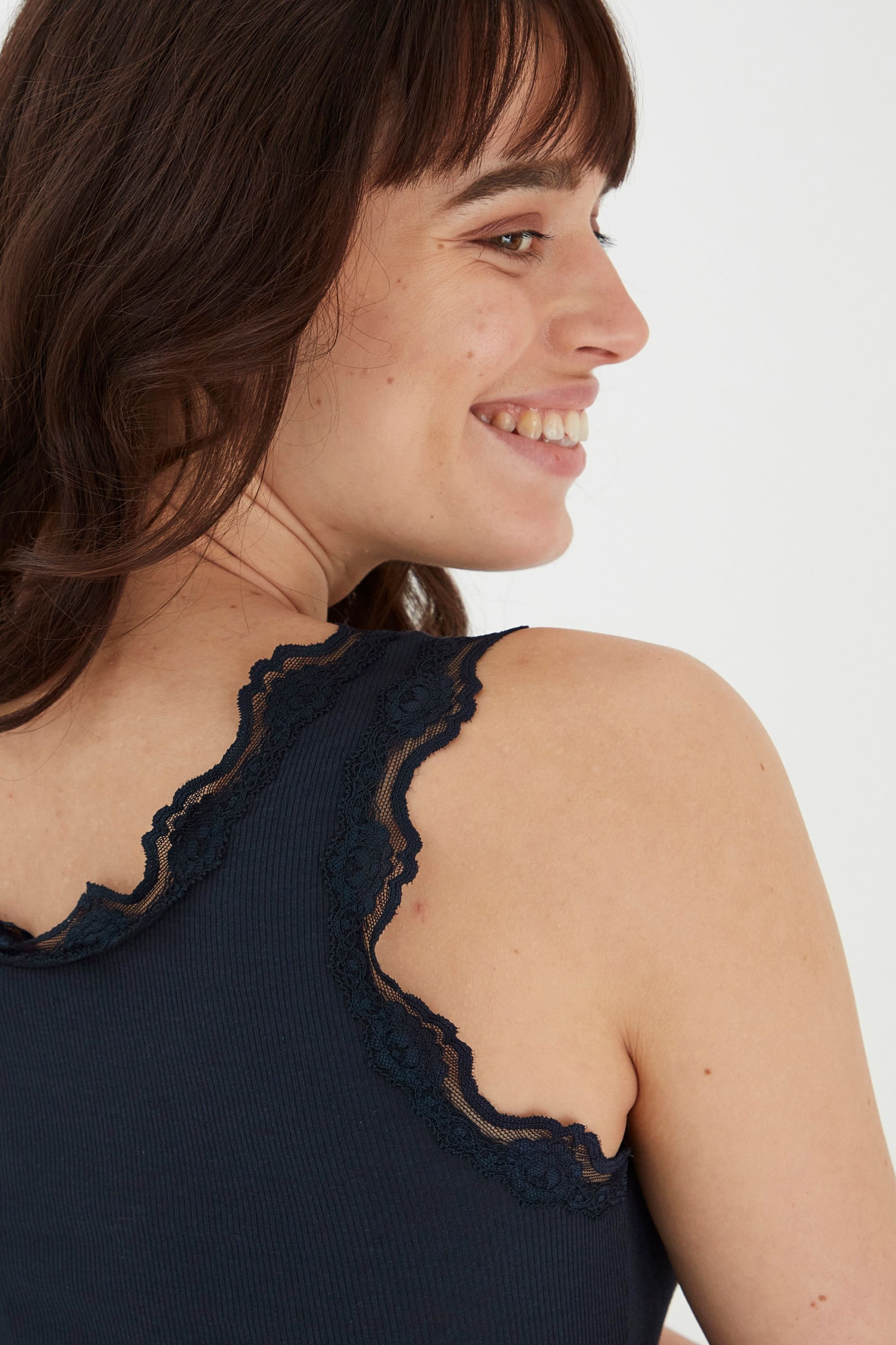 fransa Crop-Top »Top FRHizamond«