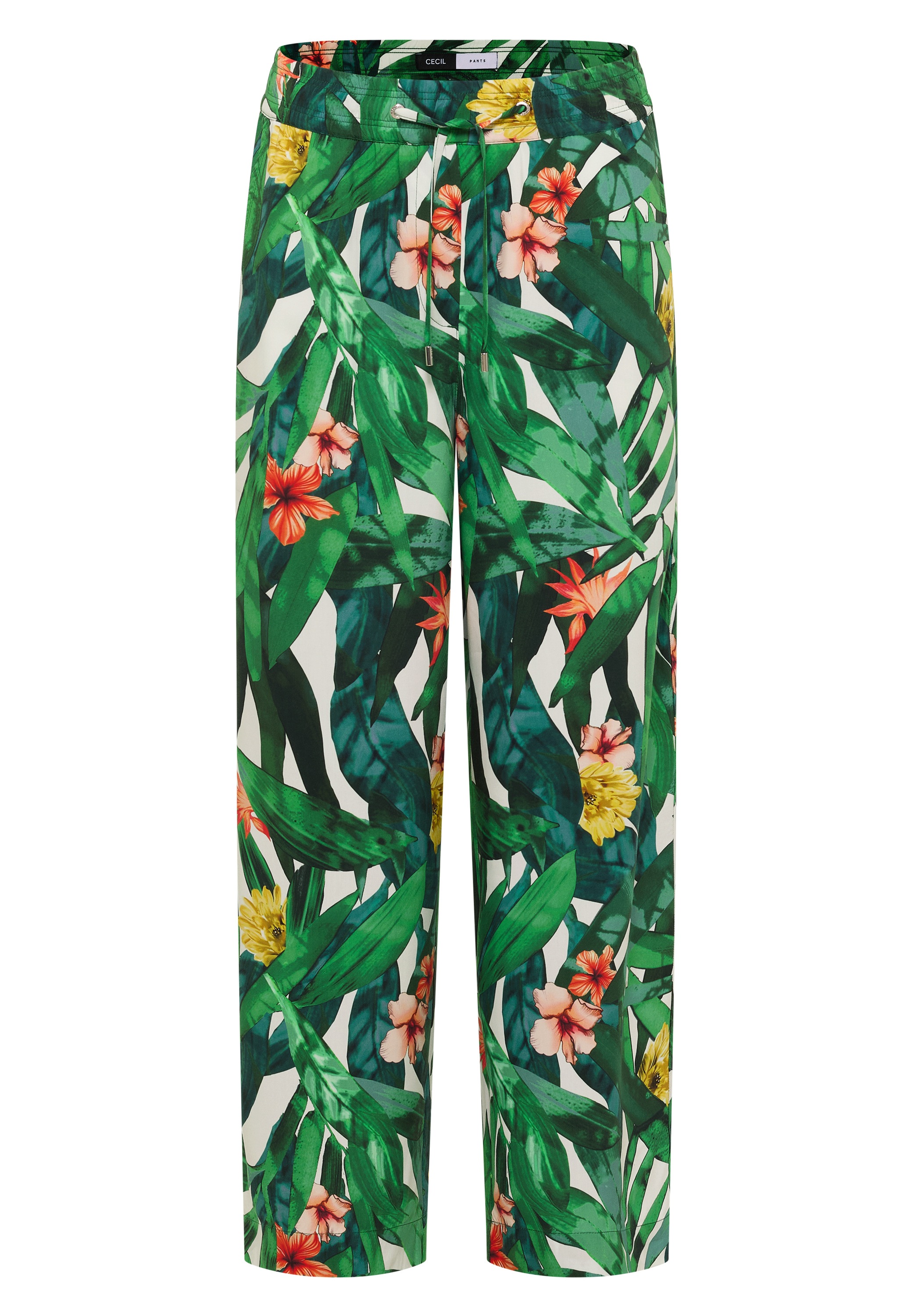 Cecil Culotte  mit allover Print