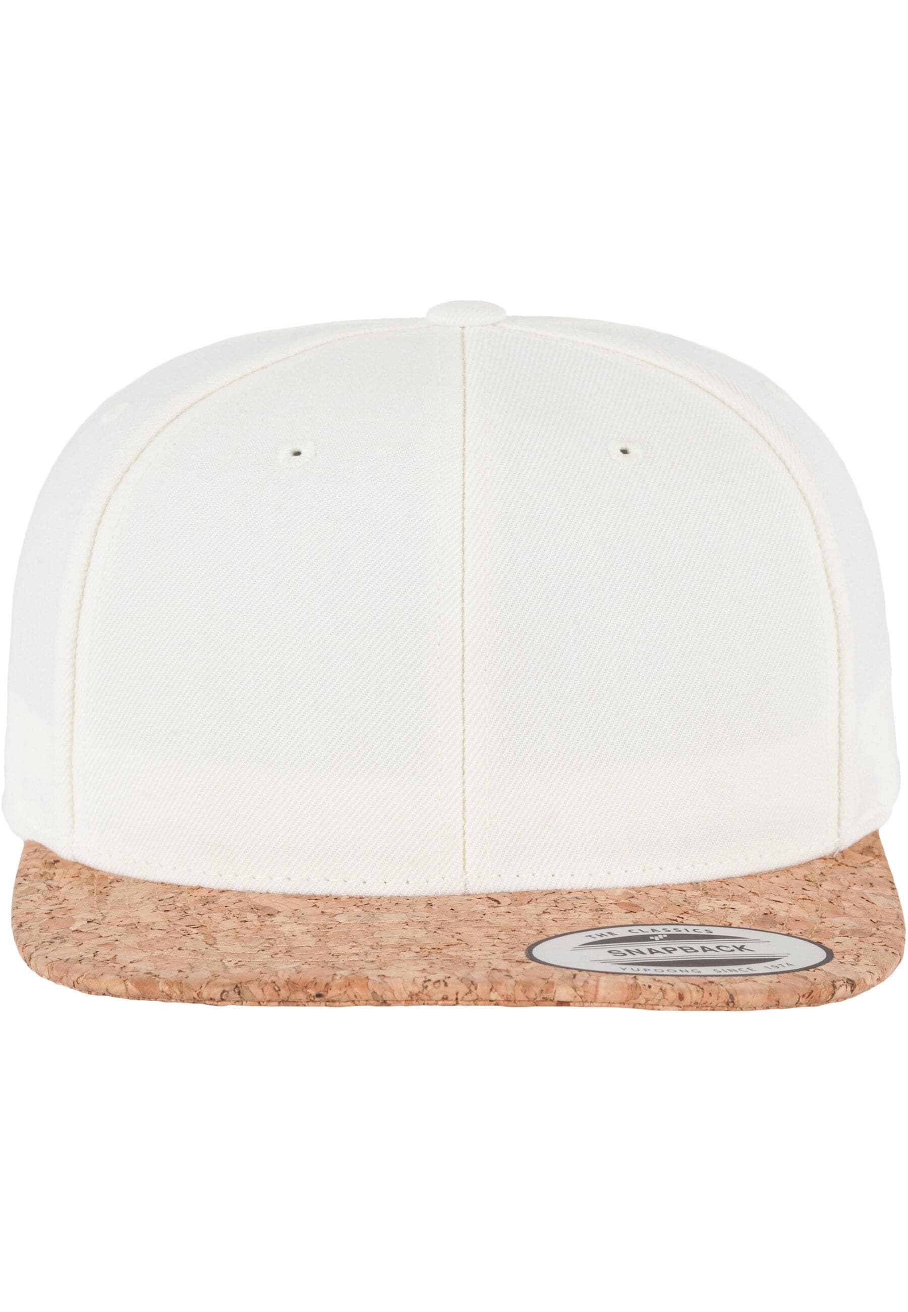 Flexfit Snapback Cap "Flexfit Unisex Cork Snapback"