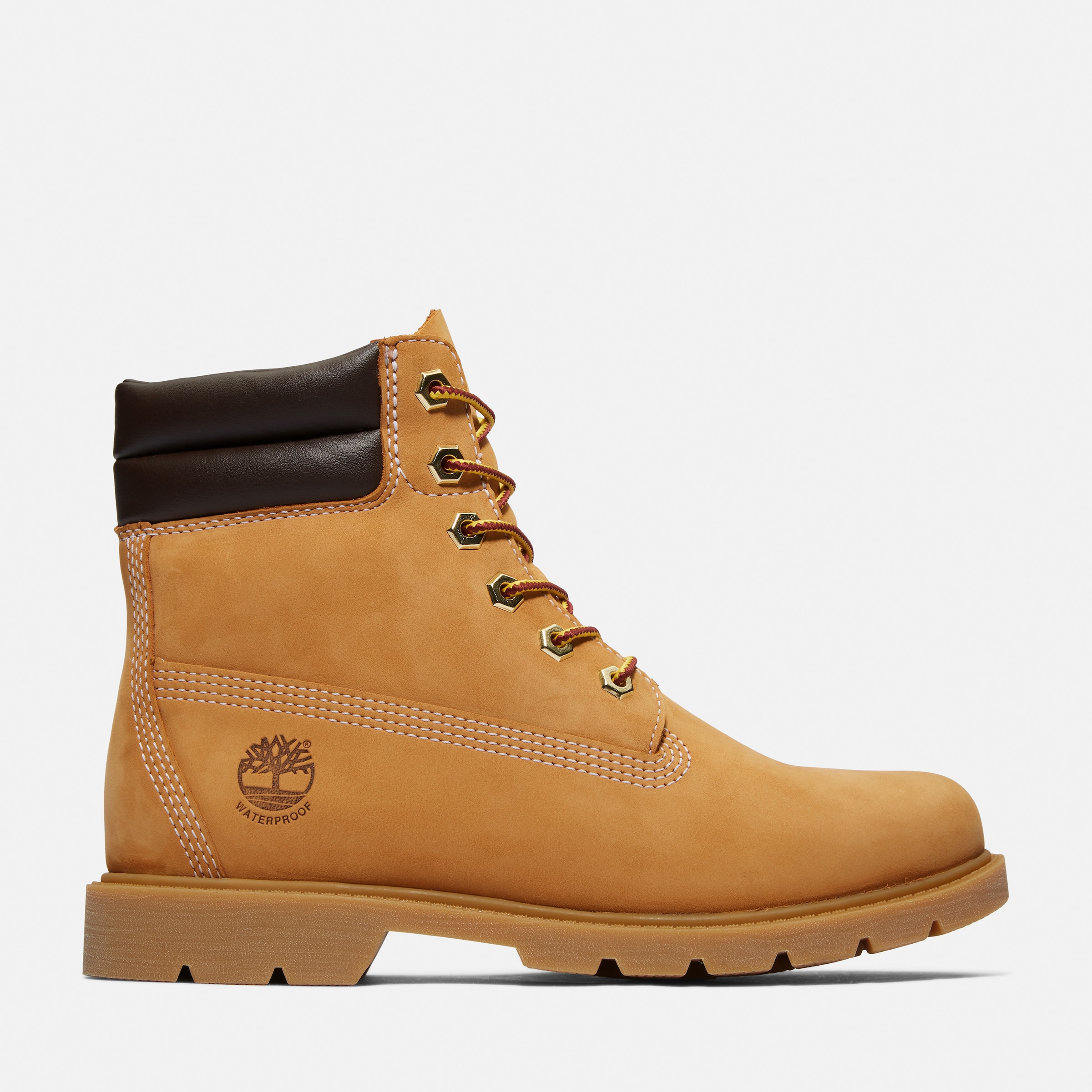 Timberland Schnürboots »LINDEN WOODS 6 INCH LACE UP WATERPROOF BOOT«, Winterstiefel, Schnürstiefel, Winterschuhe, wasserdicht