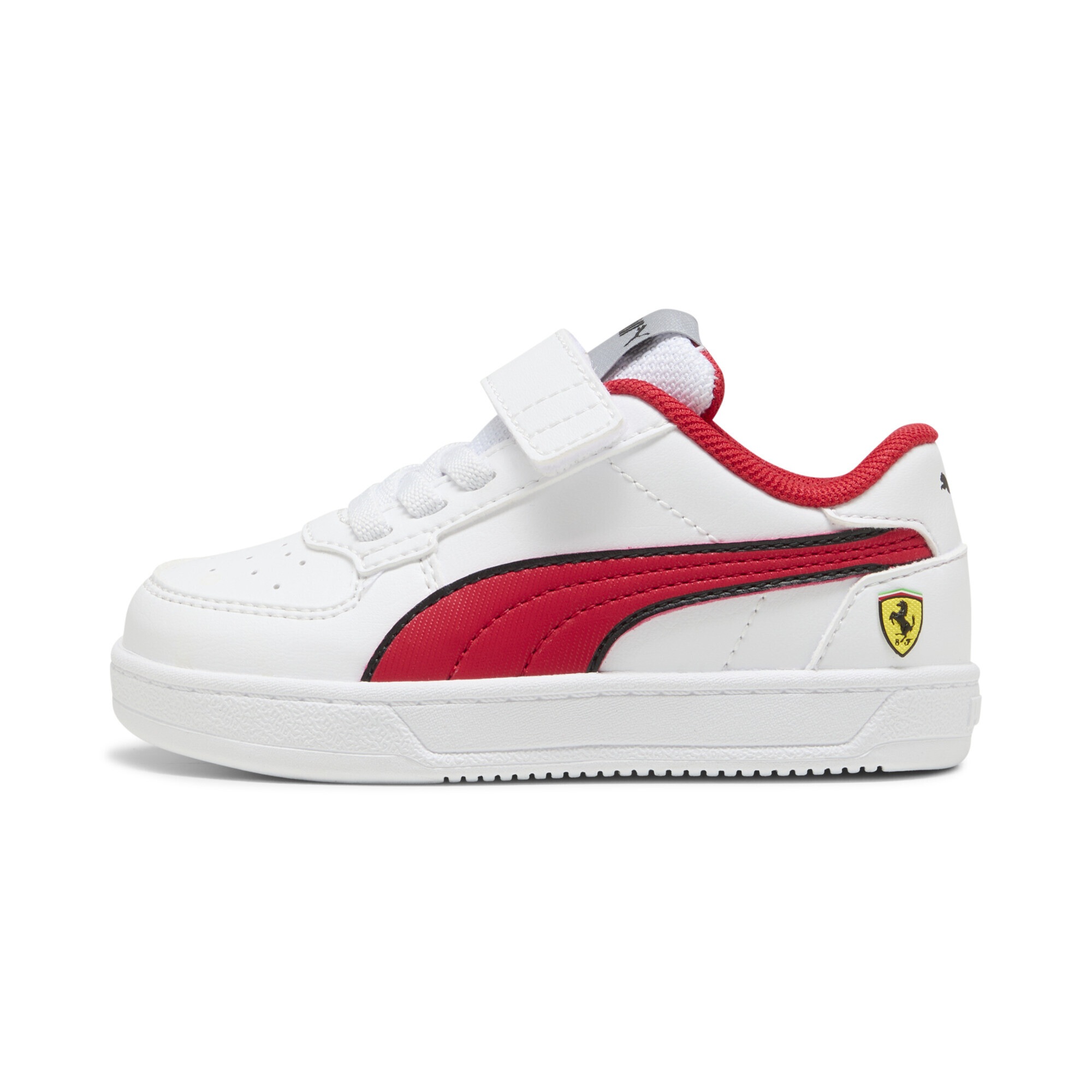 PUMA Sneaker »Scuderia Ferrari Caven 2.0 Sneakers Kinder«