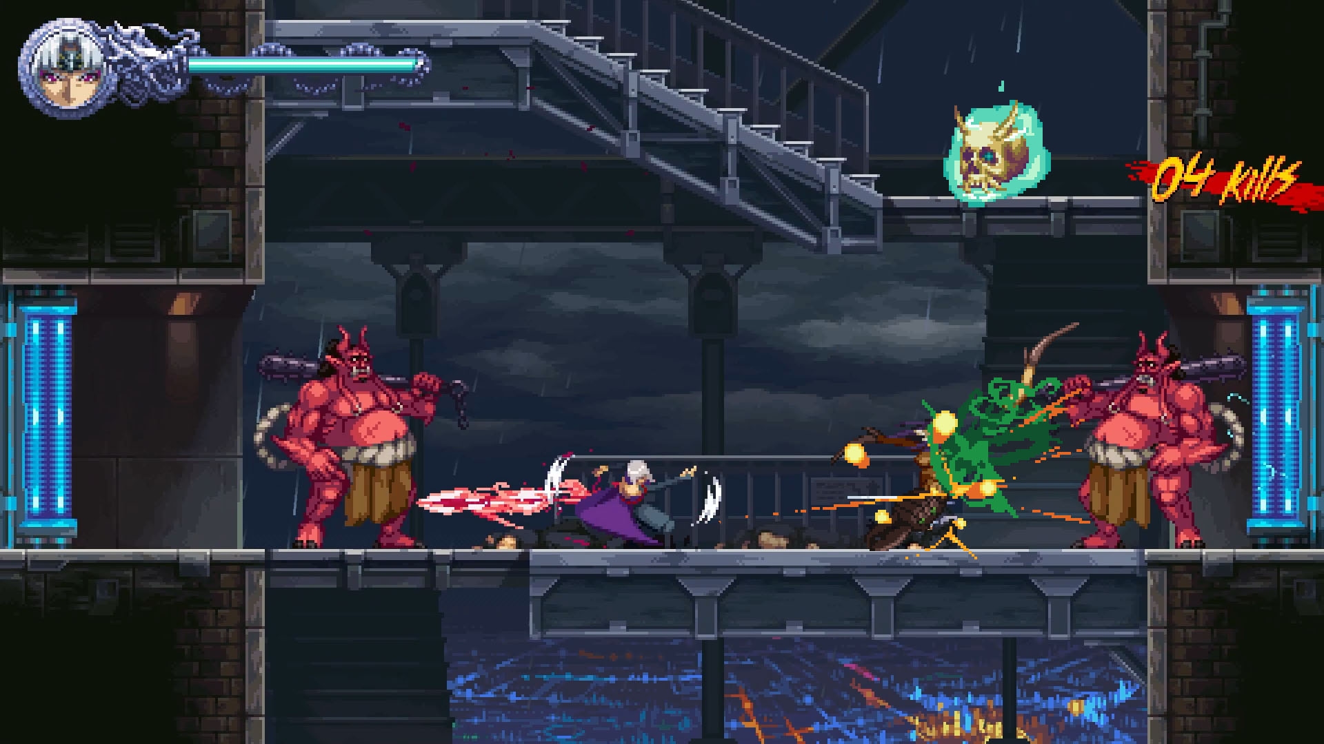 NBG Spielesoftware »NINJA GAIDEN: Ragebound - Playstation 5«, PlayStation 5