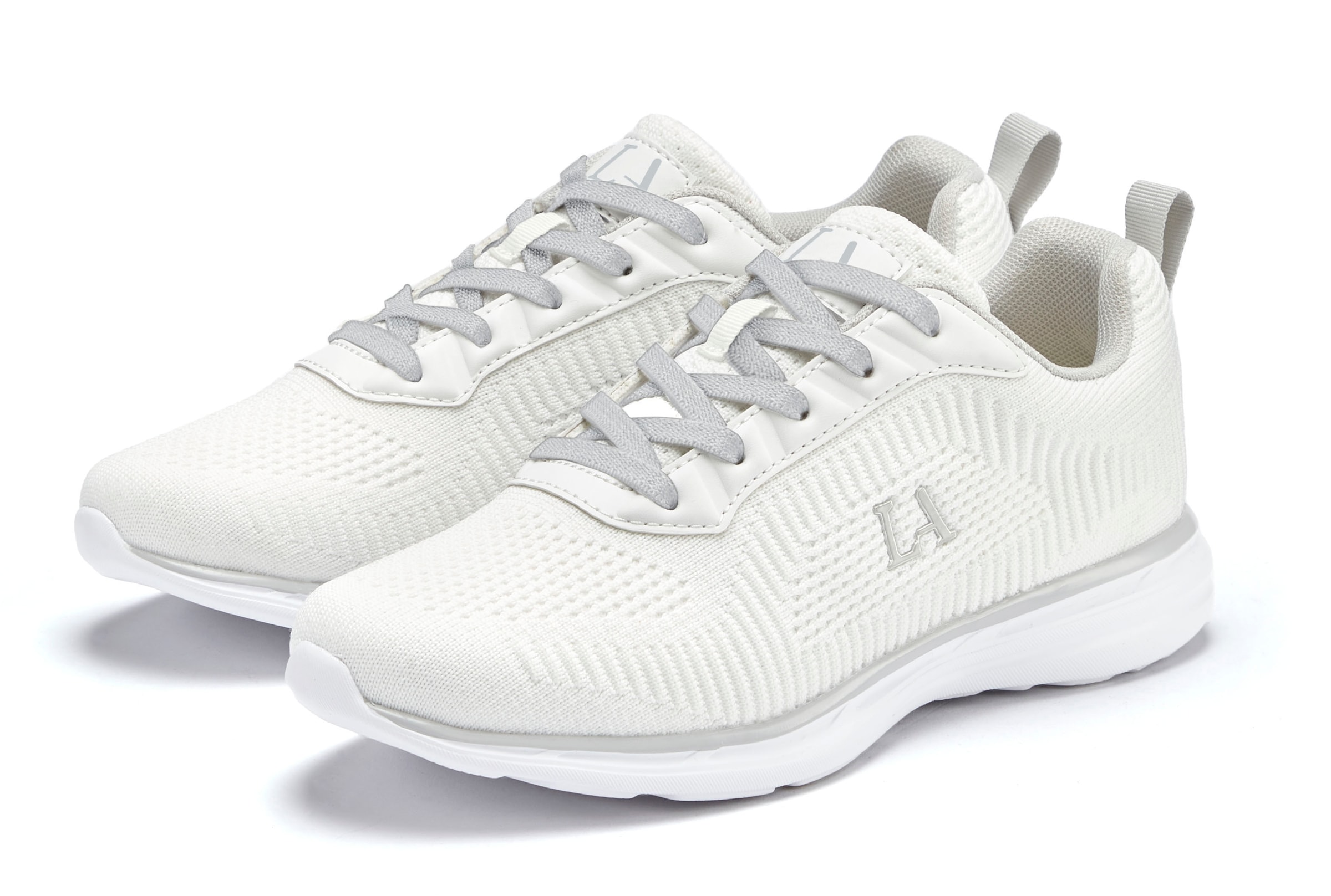LASCANA Sneaker "Turnschuhe," Freizeitschuh, Halbschuh im sportiven Look VEGAN