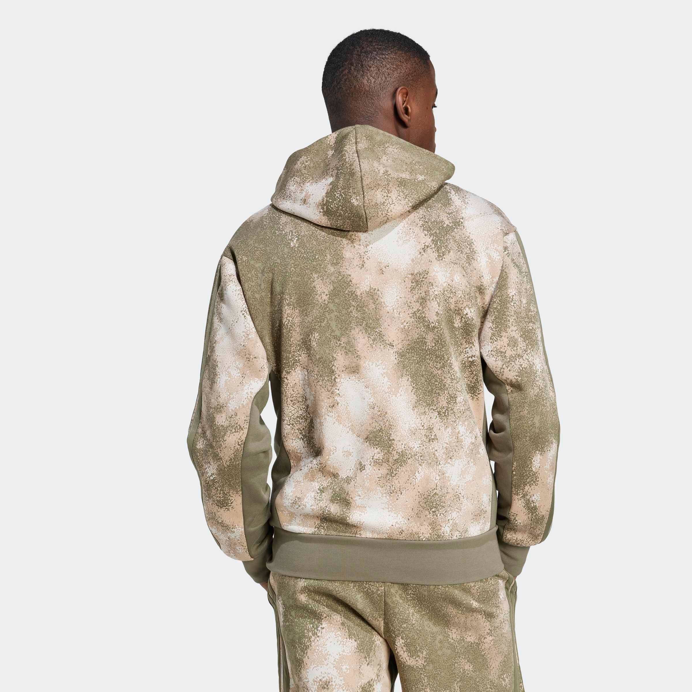 adidas Sportswear Kapuzensweatshirt »M SEA AOP HD«