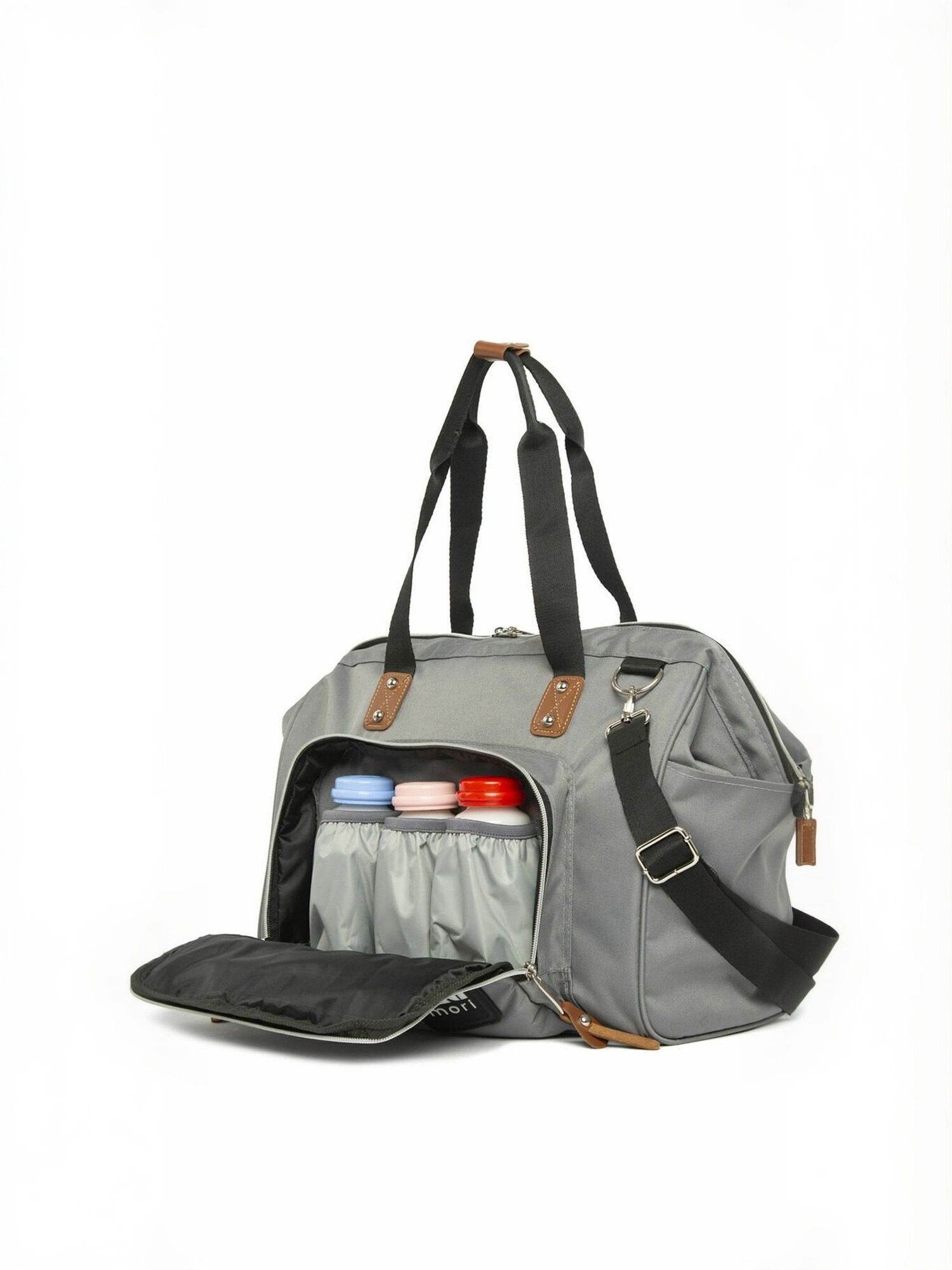 Bagmori Handtasche »BAG mori Bag Bagmori Diaper Bag«