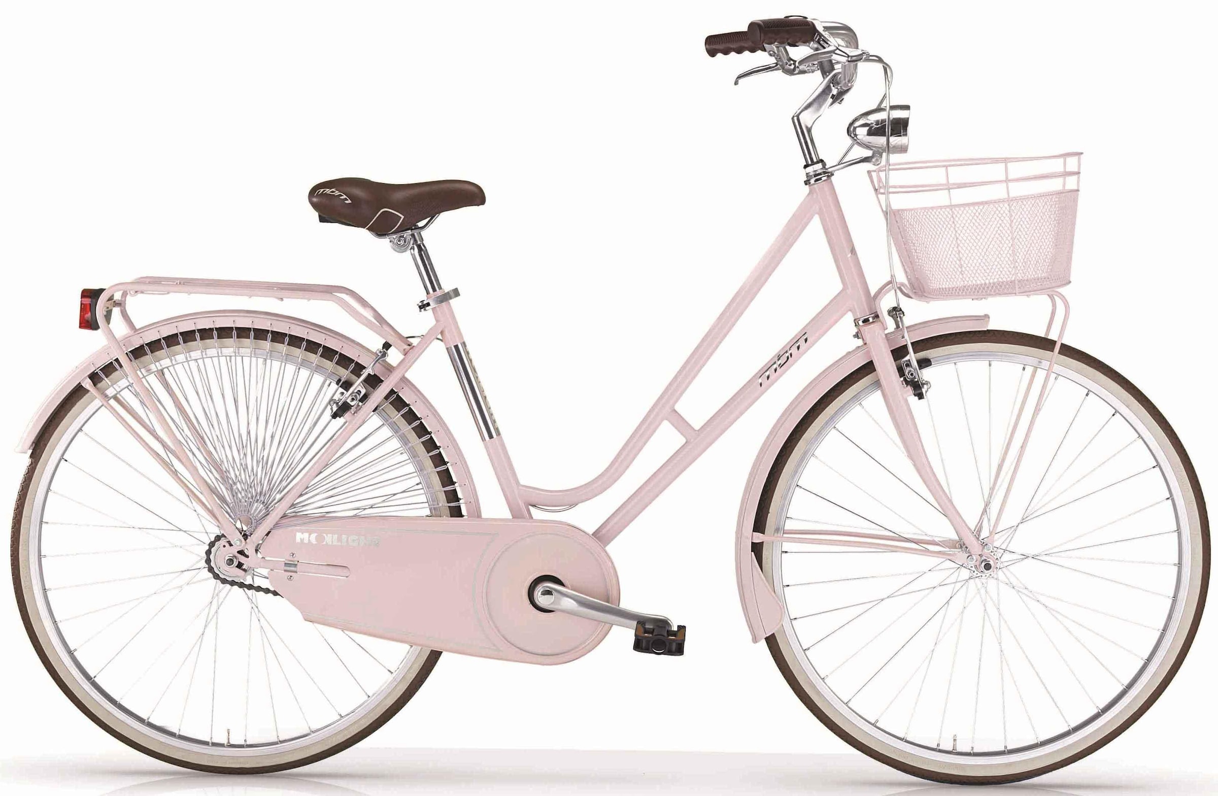 MBM Dviratis »Moonlight« 1 Gang dėl Damen