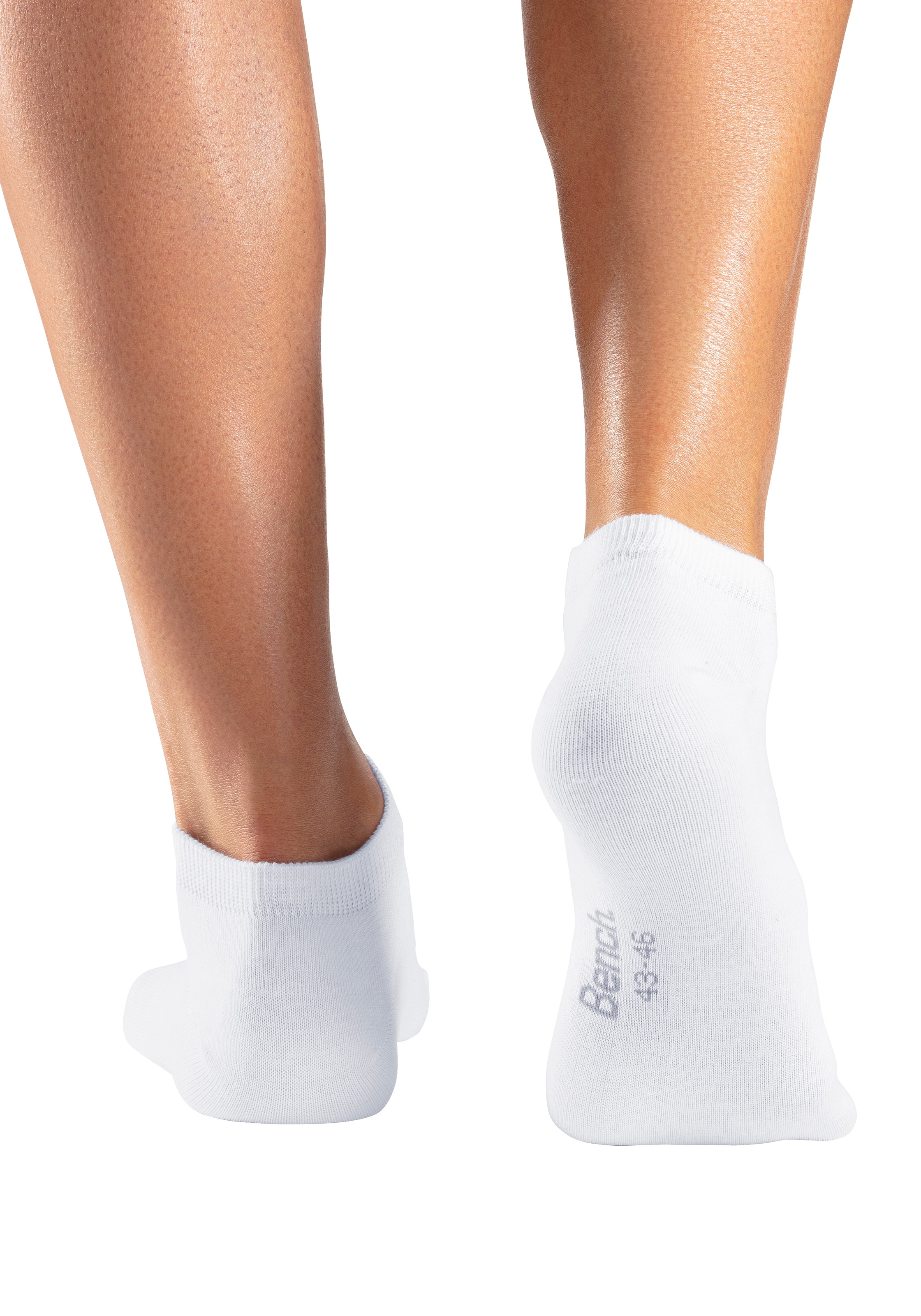 Bench. Sneakersocken, (Dose, 7 Paar), verpackt in der Dose