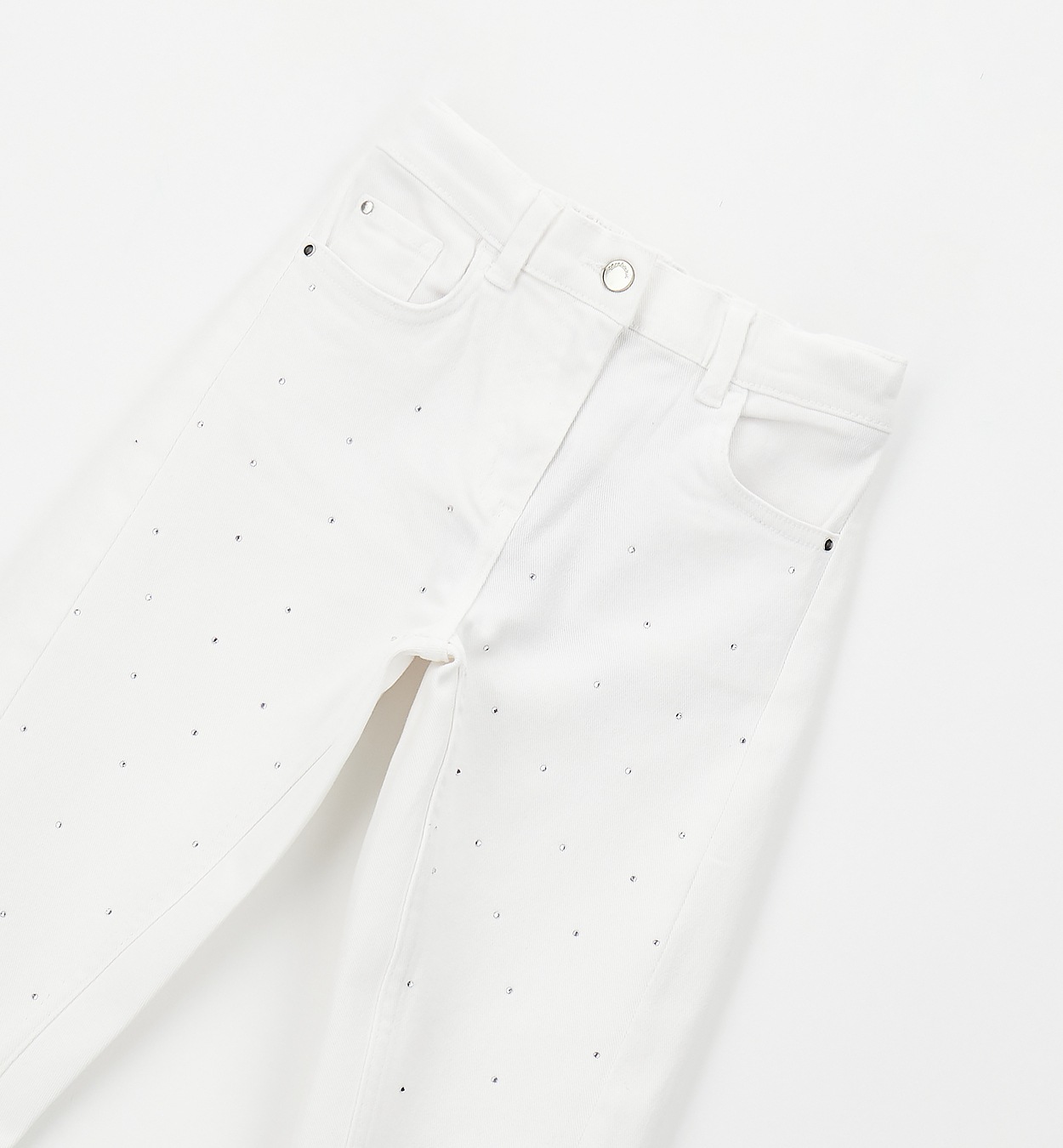 Sarabanda Bequeme Jeans "BABY GIRL TROUSERS"