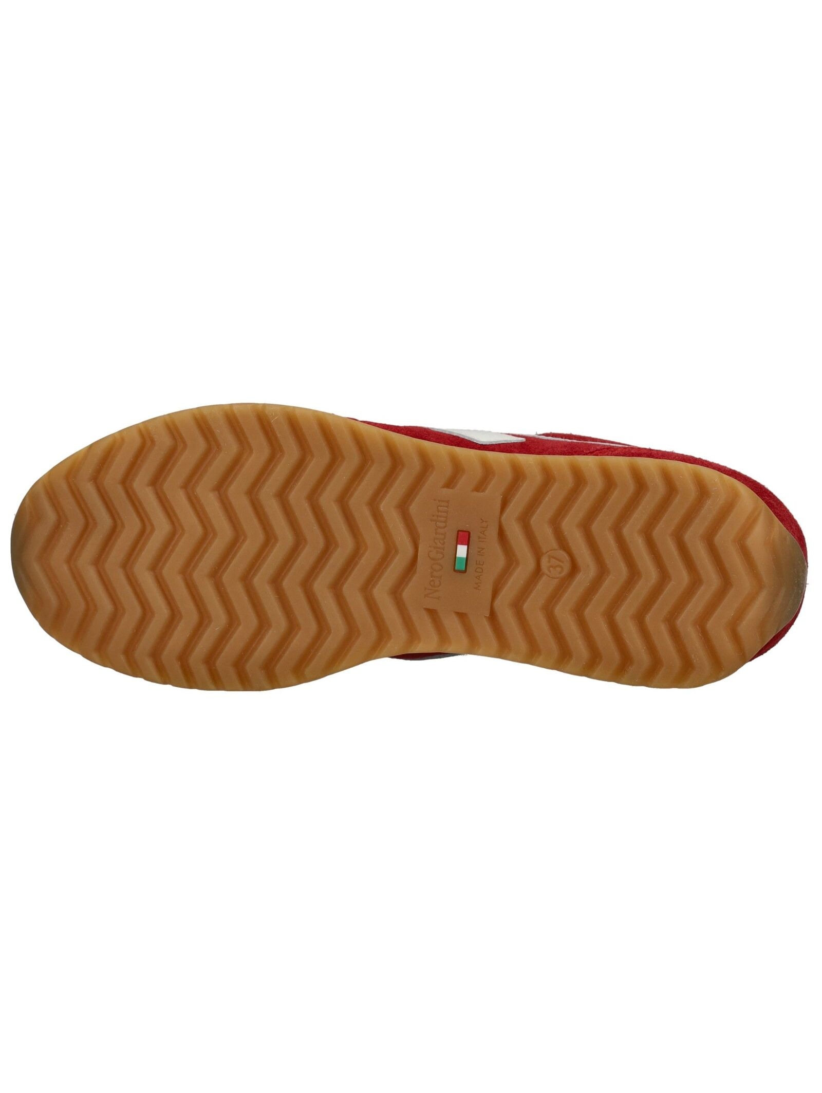 Nero Giardini Sneaker »Nero Giardini Sneaker Veloursleder«